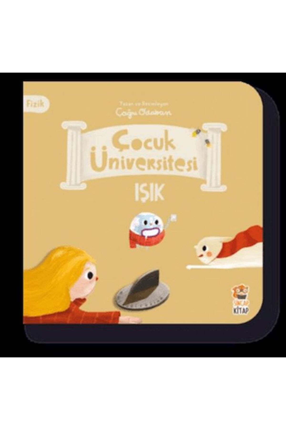 Genç Timaş Çocuk Üniversitesi Fizik-Işık