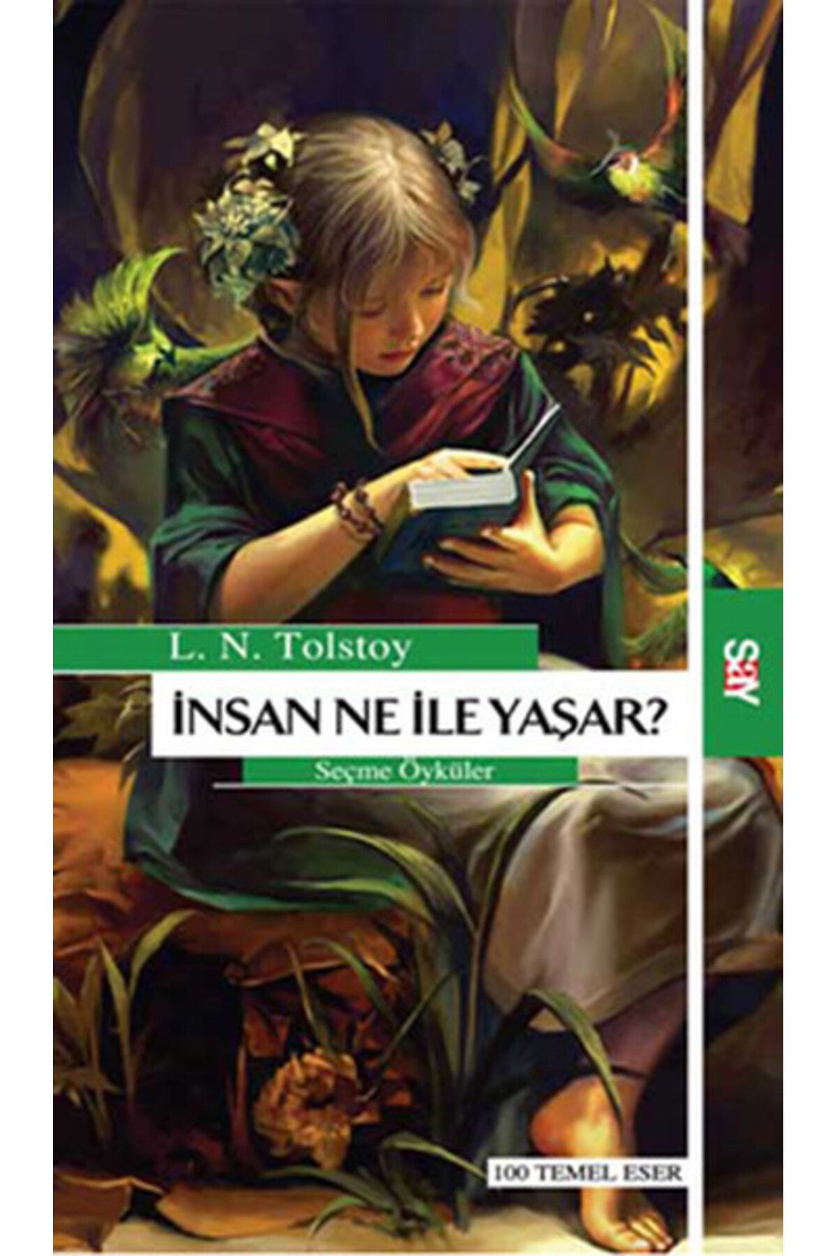 Say Yayınları İnsan Ne İle Yaşar