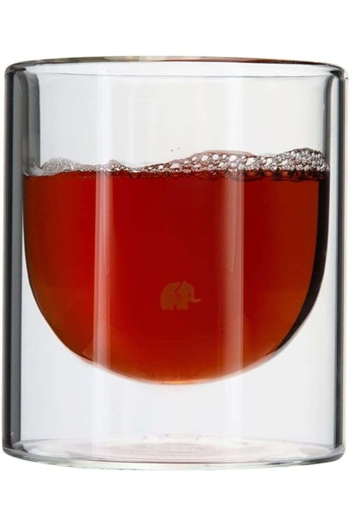 ShopZum Glory Double Wall 125 ml 2&amp;apos;li Bardak