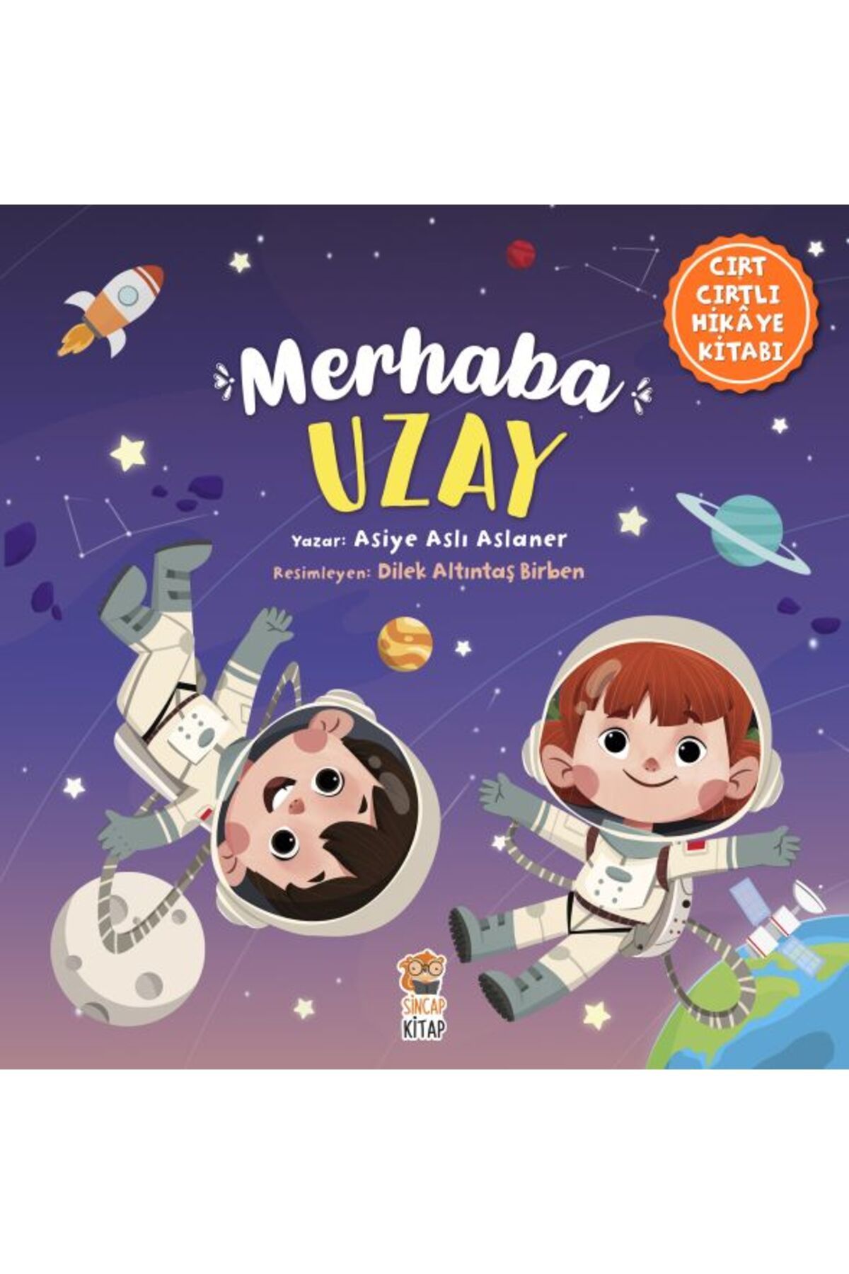 Genç Timaş Merhaba Uzay