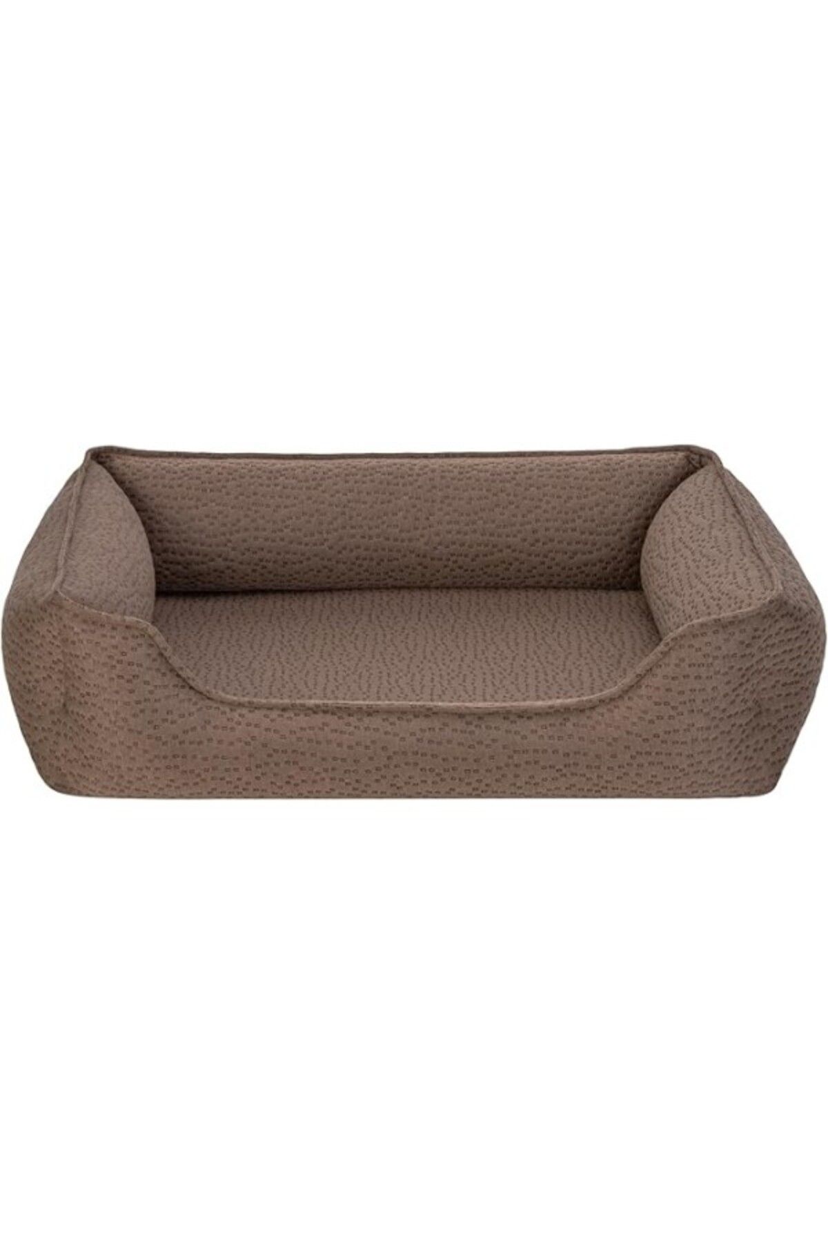 ShopZum Pet Comfort Bravo Siena Kahverengi Köpek Yatağı M 60X75Cm
