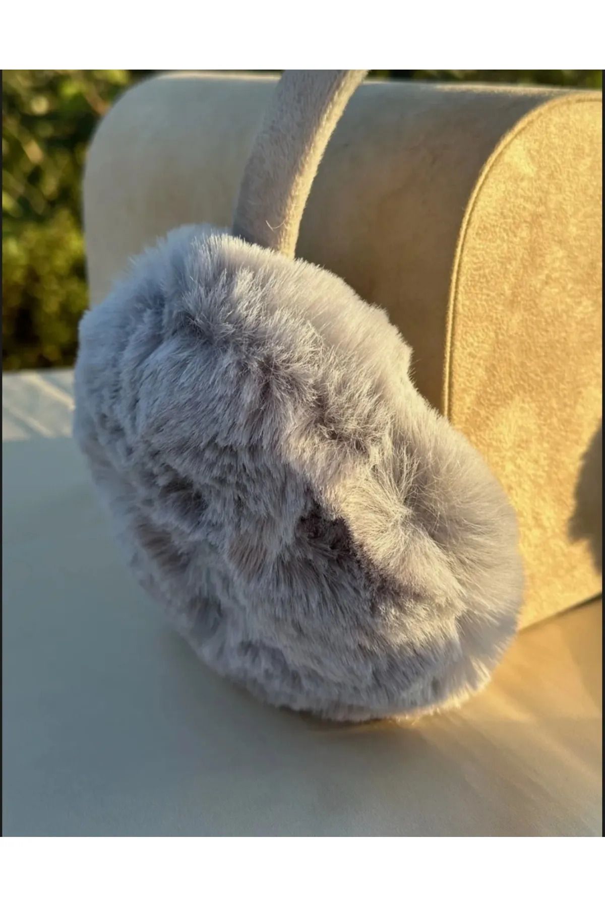 eco sepet Peluş Kafa Kulaklığı