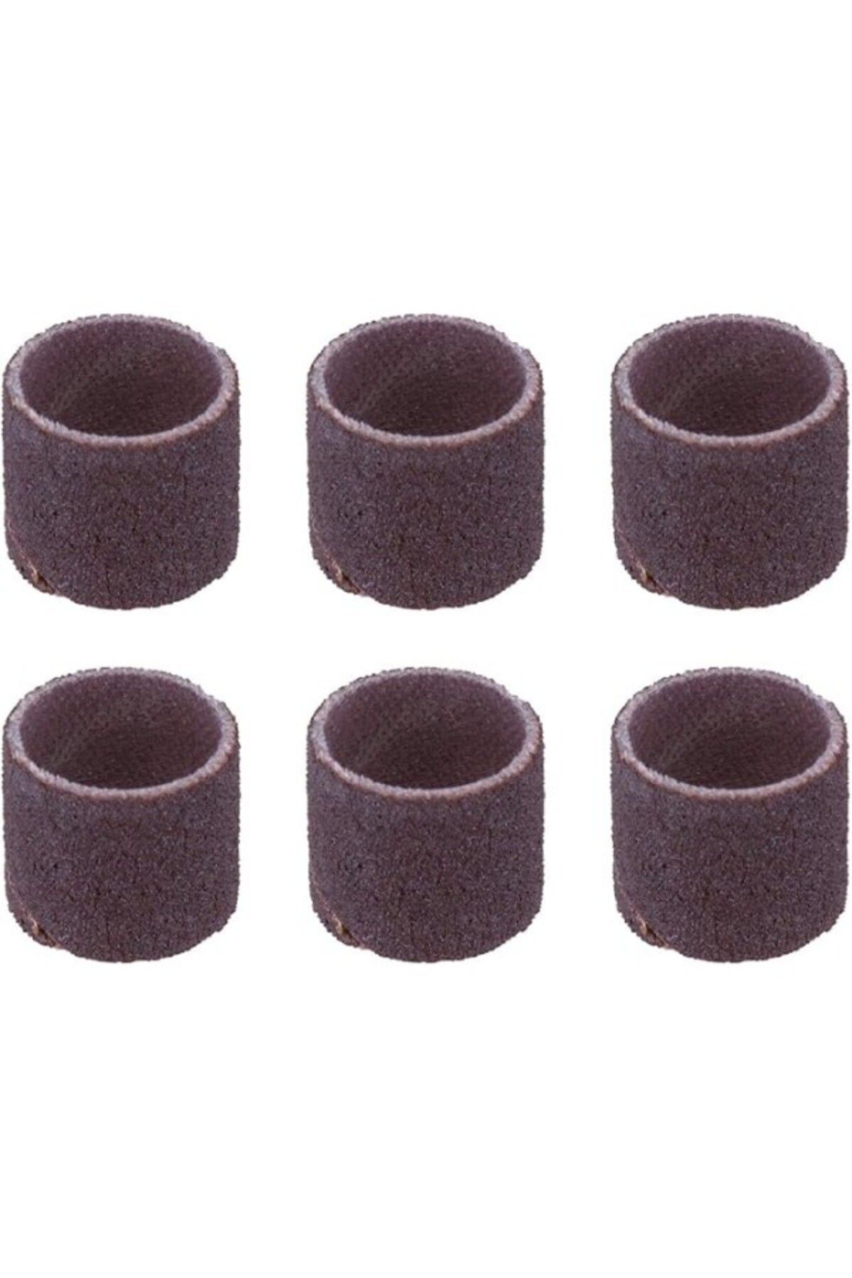 ShopZum Dremel 432 Bant Zımpara, Ahşap Ve Plastikte, 13 Mm, 120 Kumlu, 6&amp;apos;lı