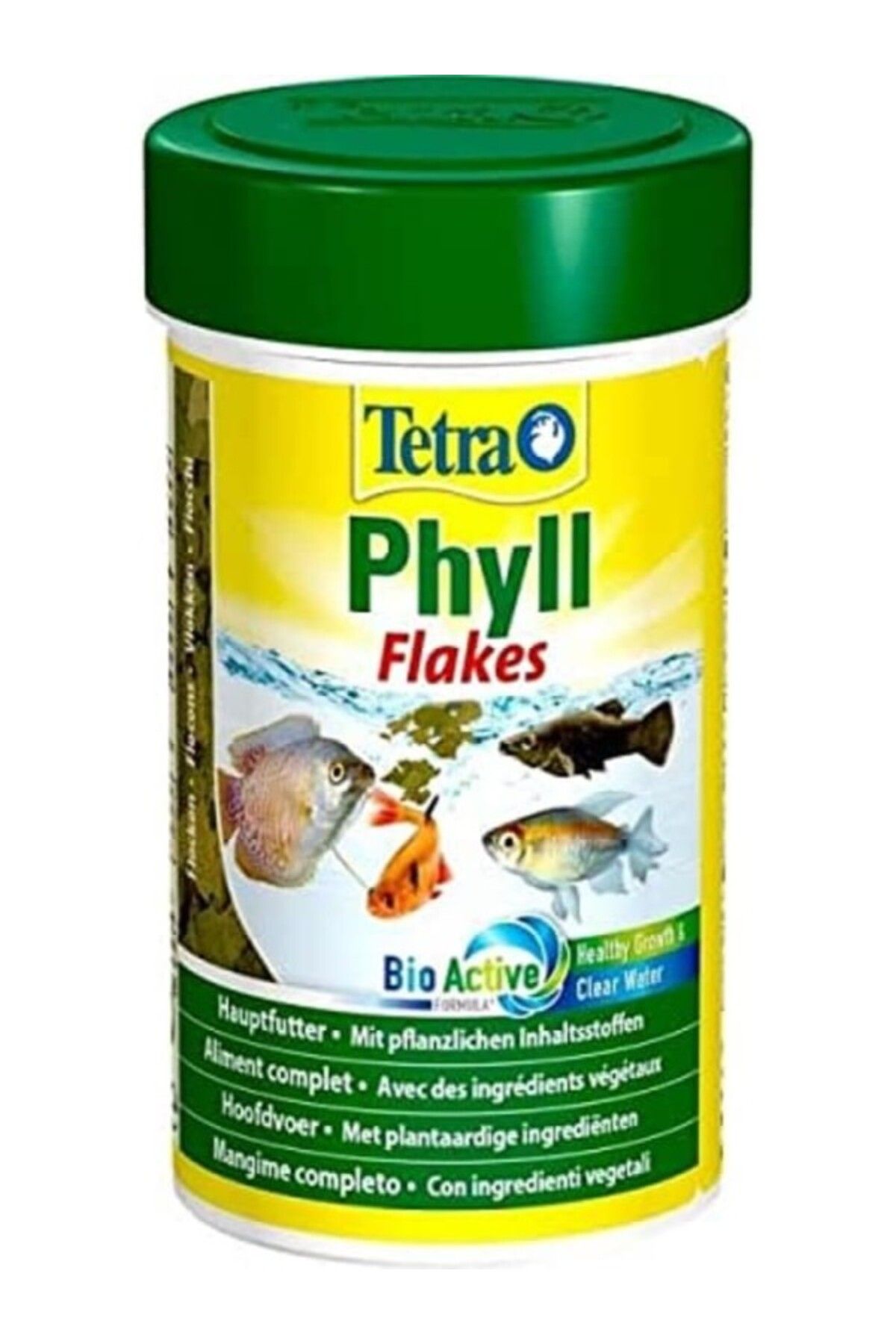 ShopZum Tetra Yem Phyll Flakes 100 ml