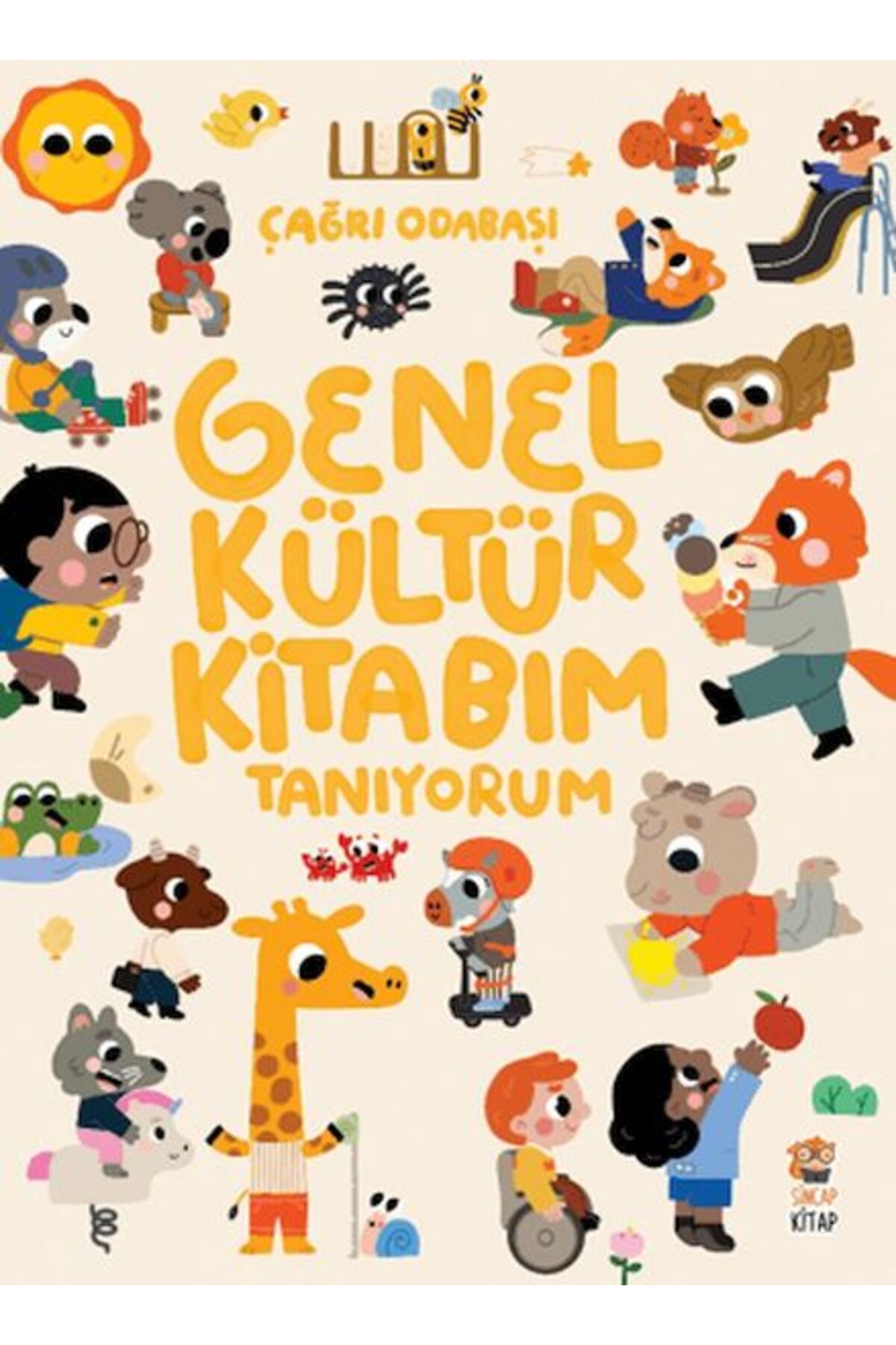 Genç Timaş Genel Kültür Kitabım Tanıyorum