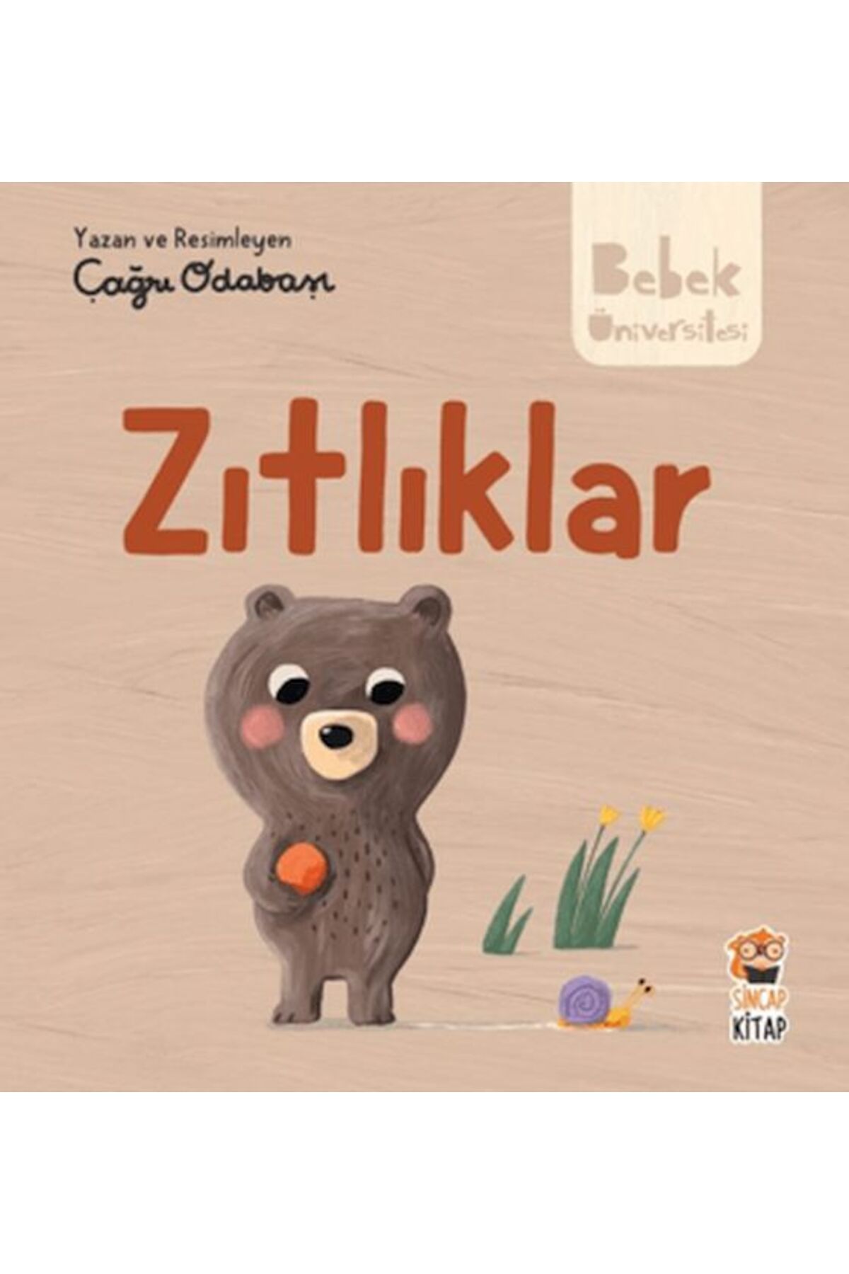 Genç Timaş Hikayeli İlk Kavramlarım - Zıtlıklar