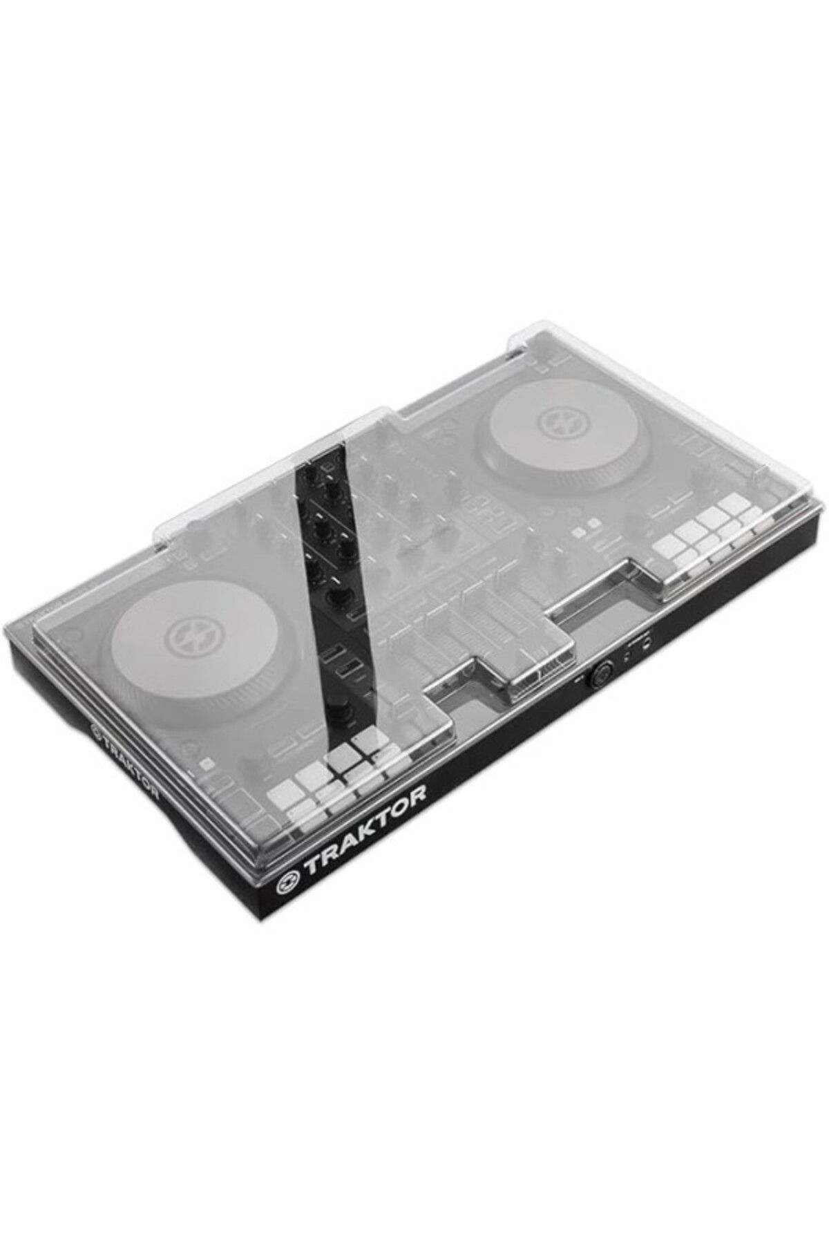 ShopZum Decksaver Native Instruments Kontrol S3 Cover- Koruyucu Kapak