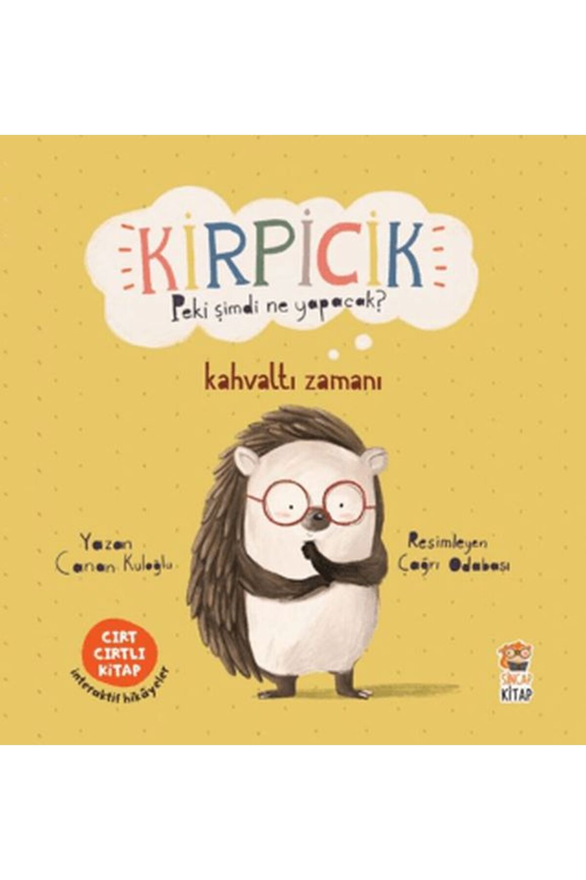 Genç Timaş Kirpicik