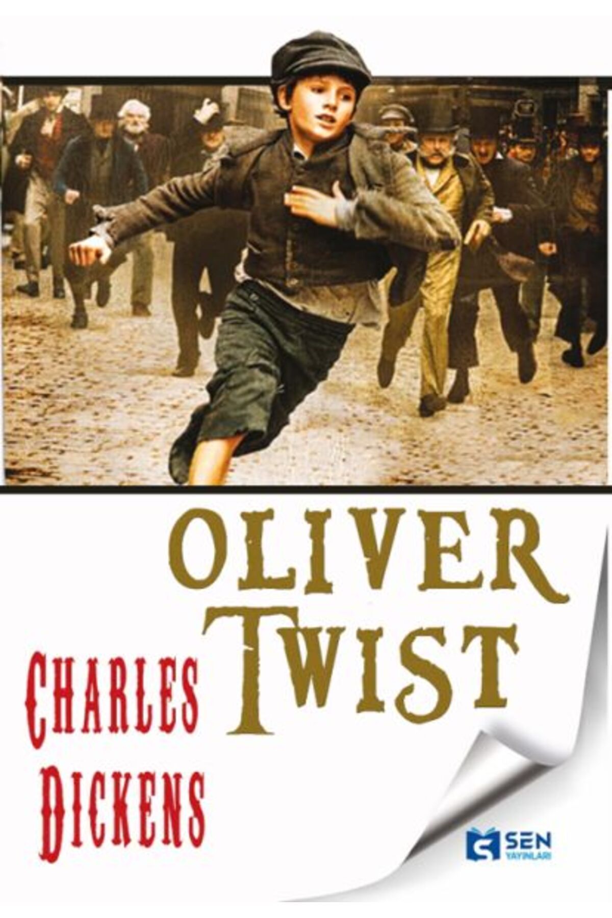 SEN YAYINLARI Oliver Twist