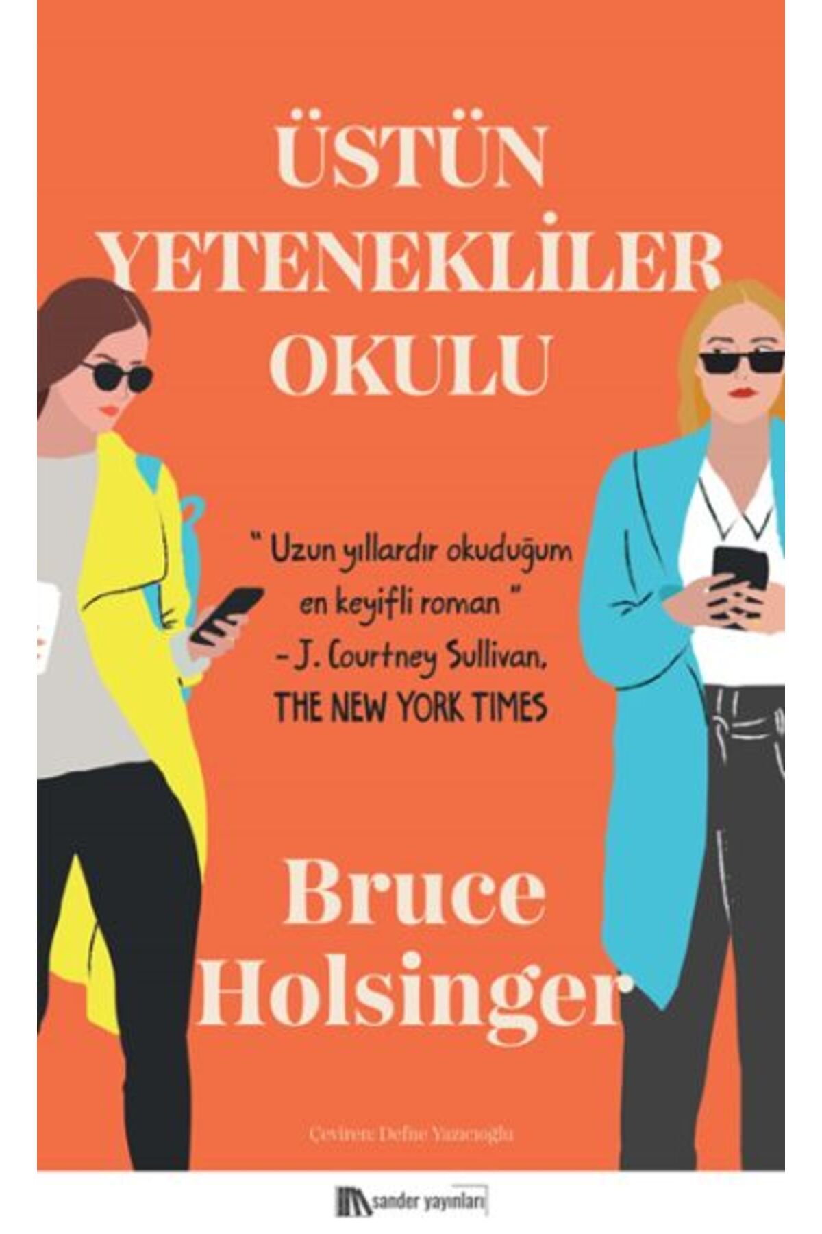 Sander Yayınları Üstün Yetenekliler Okulu