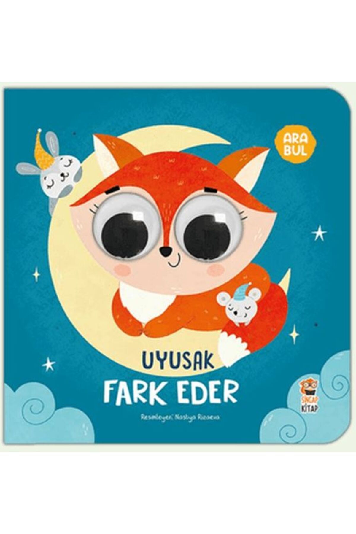 Genç Timaş Uyusak Fark Eder (Ciltli)