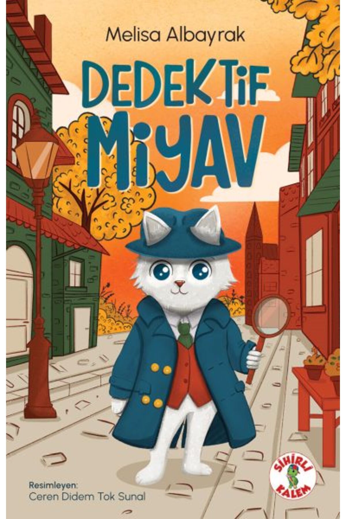 Sihirli Kalem Dedektif Miyav