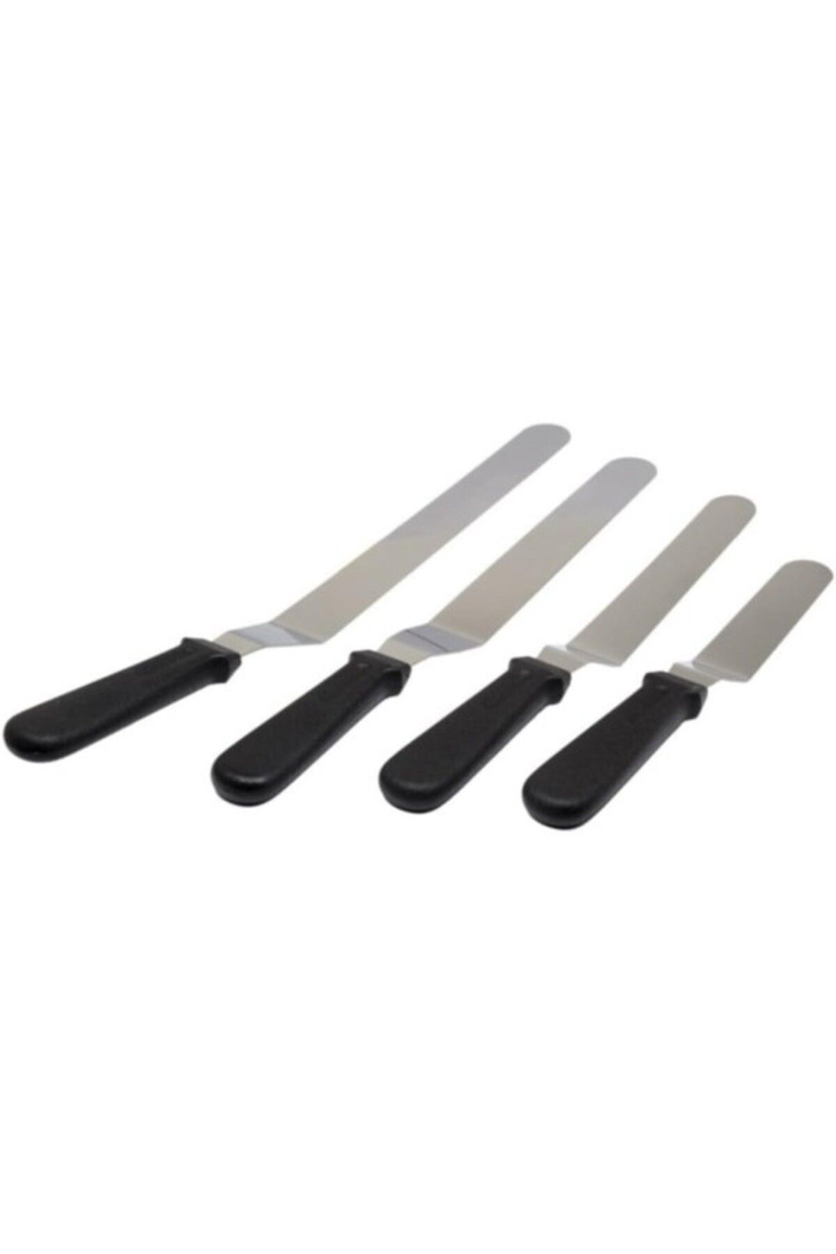ShopZum 15 Cm Eğik Pasta Sıvama Paleti Ecmelnm584