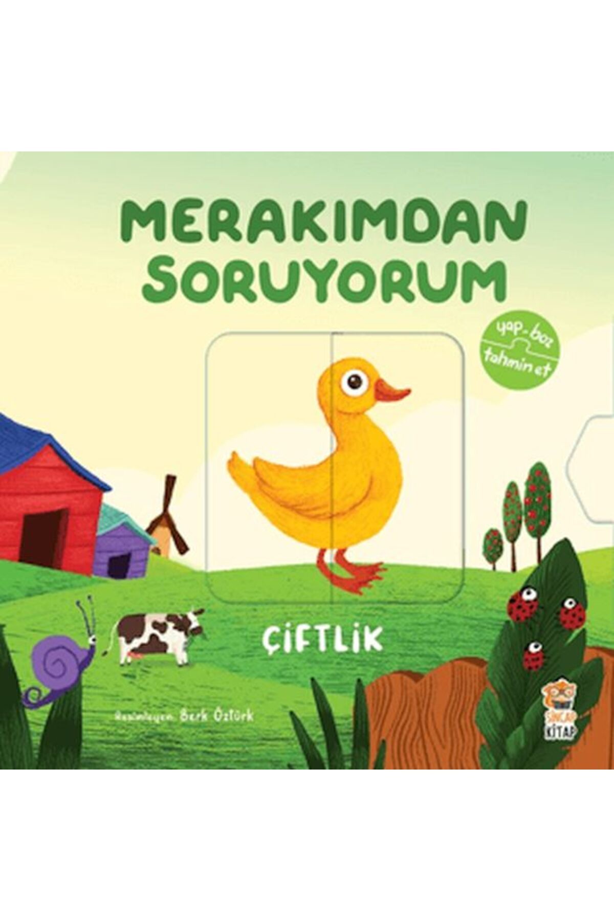 Genç Timaş Merakımdan Soruyorum - Çiftlik