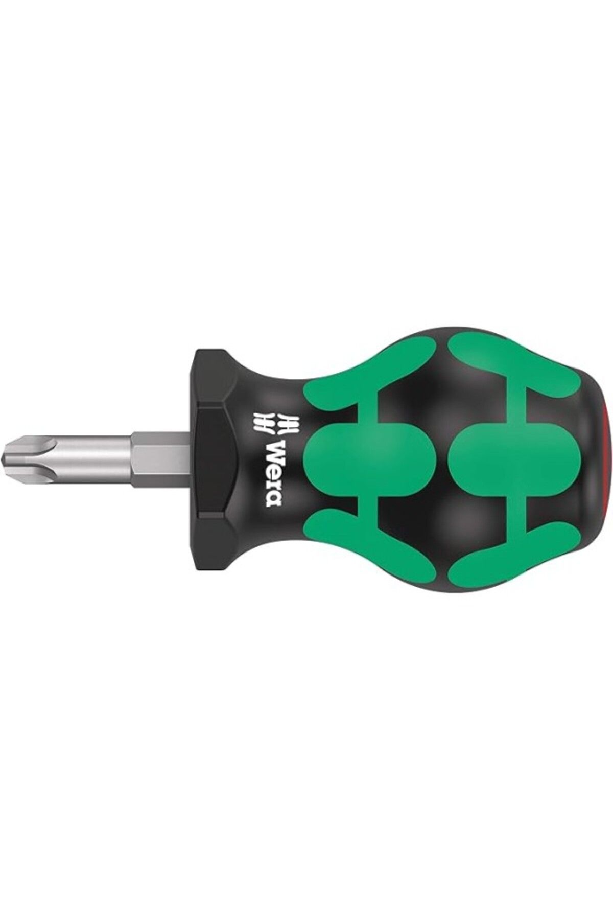 ShopZum Wera 05008852001 350 Ph Stubby/karbüratör Tornavida, 3 X 25 Mm