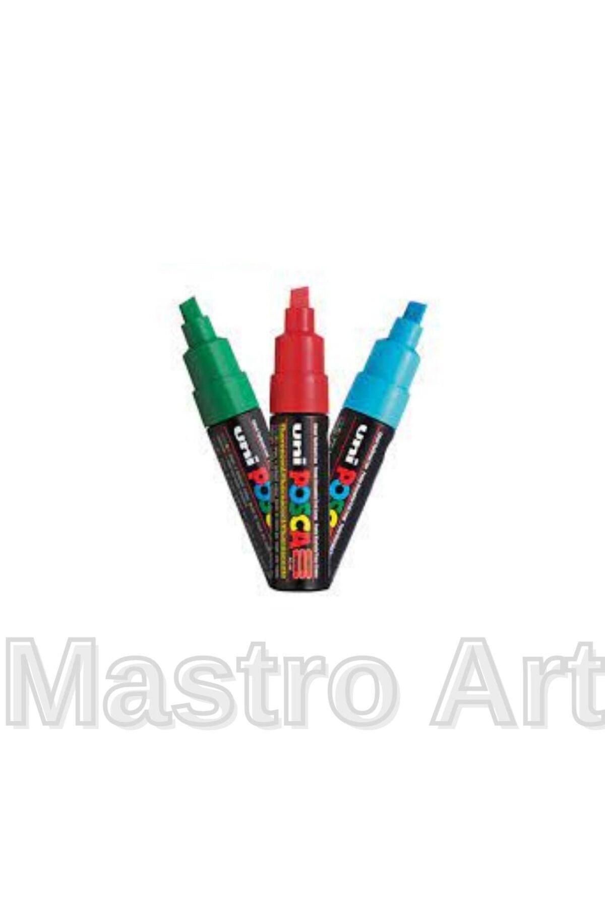 Mastro Art Posca Marker Akrilik Kalem - Set