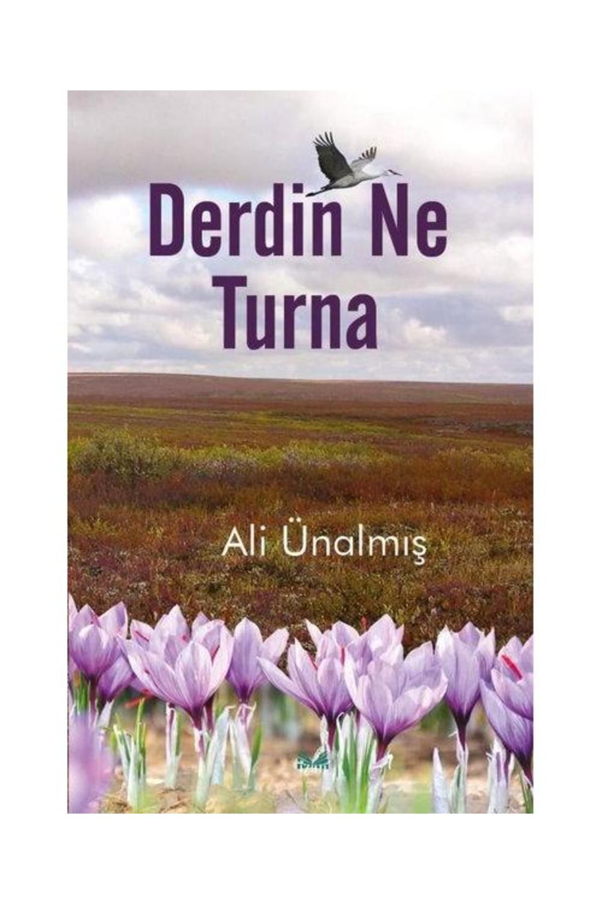 İzan Yayıncılık Derdin Ne Turna