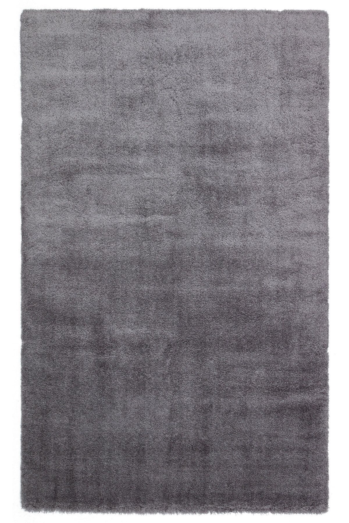 Neşem Halı Boutique EKOHALI Comfort 1006 Anthracite Mikro polyester ile üretilen makine halısı