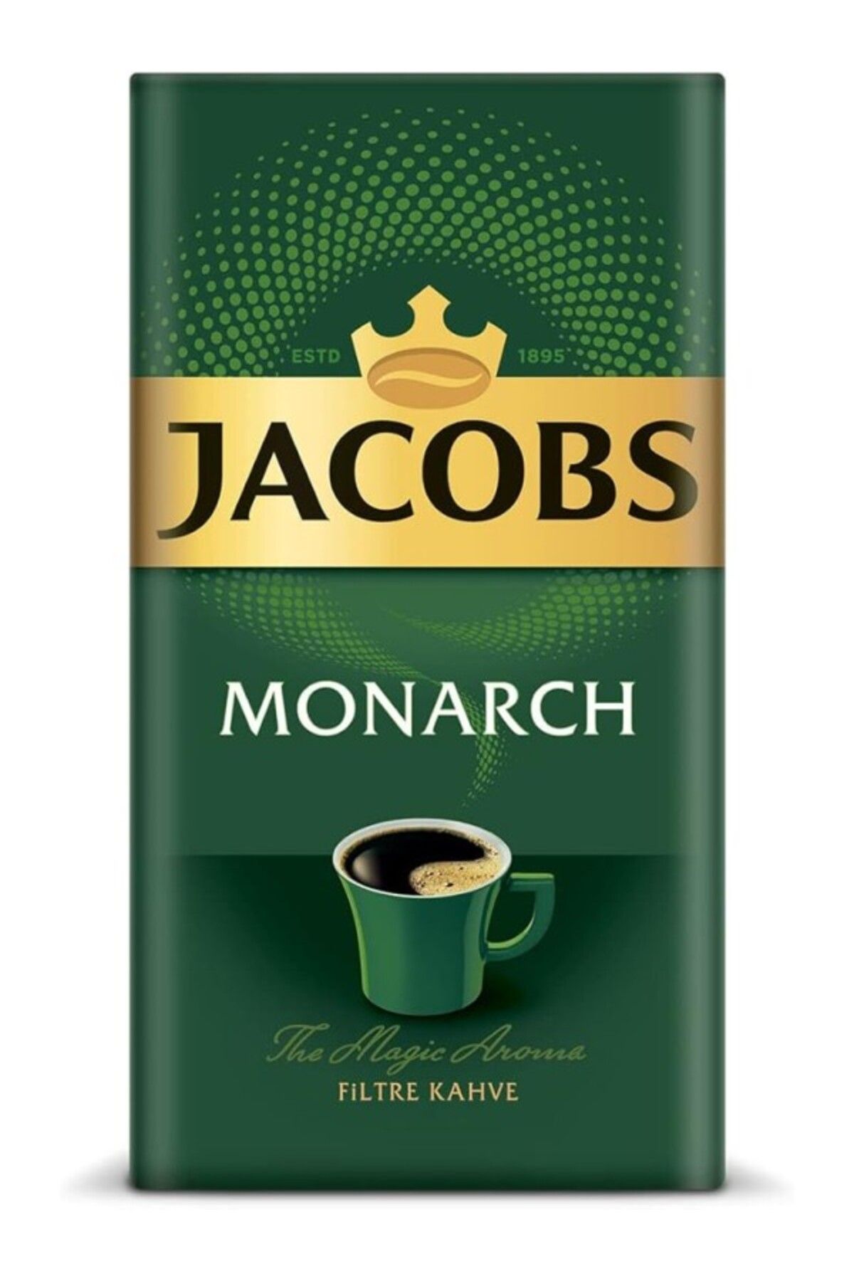 ShopZum Jacobs Monarch Filtre Kahve 500 G