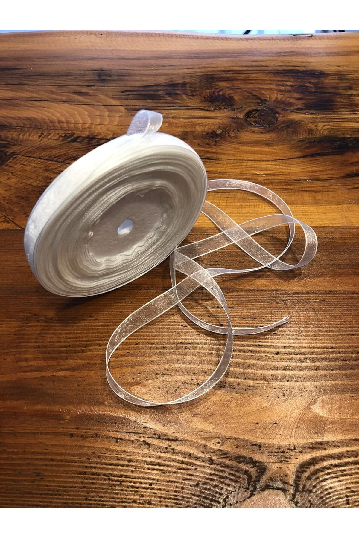 yenibagshop kurdele 1 cm genişliinde 50 metre rulo-boyanabilir-saten