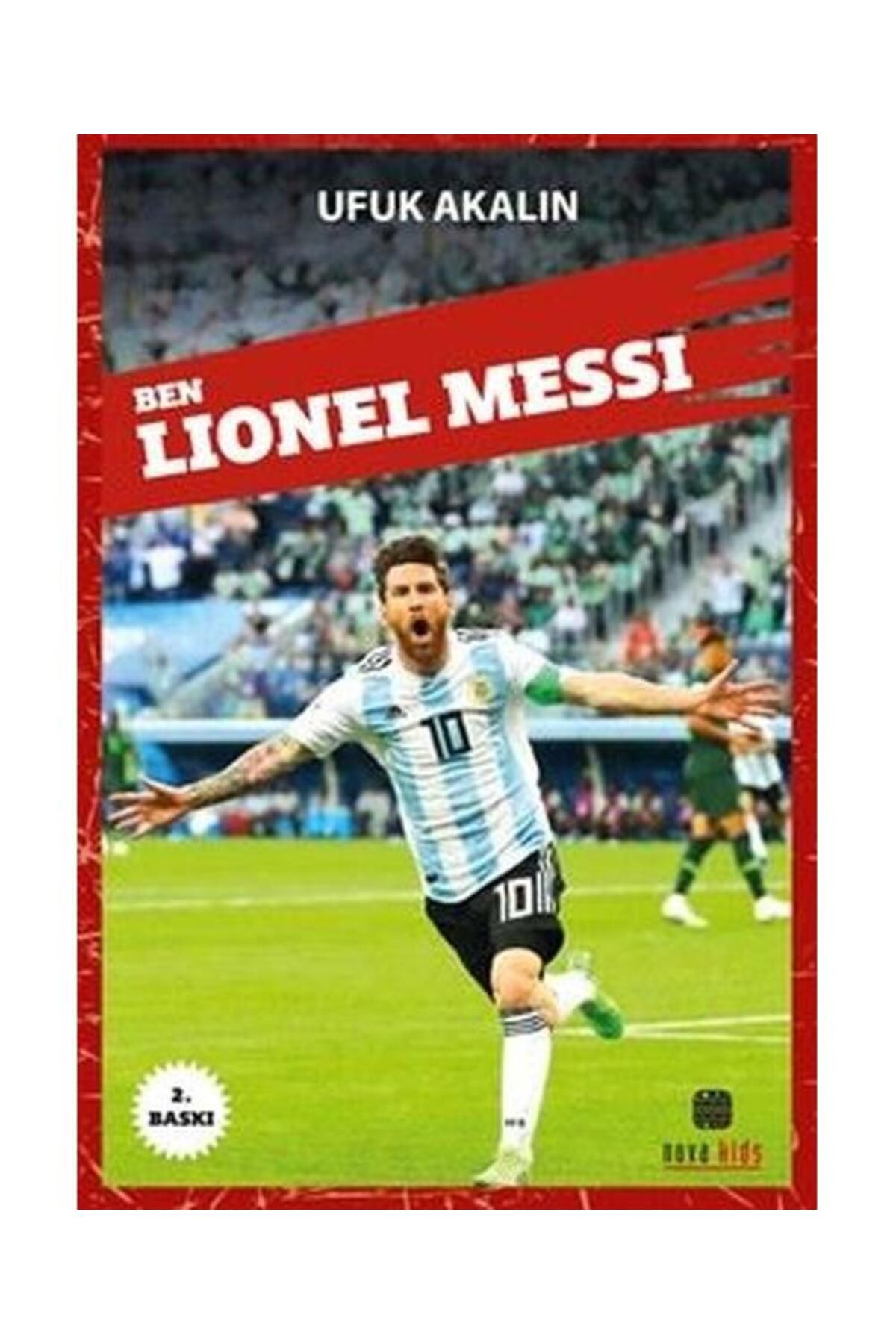 NovaKids Ben Lionel Messi