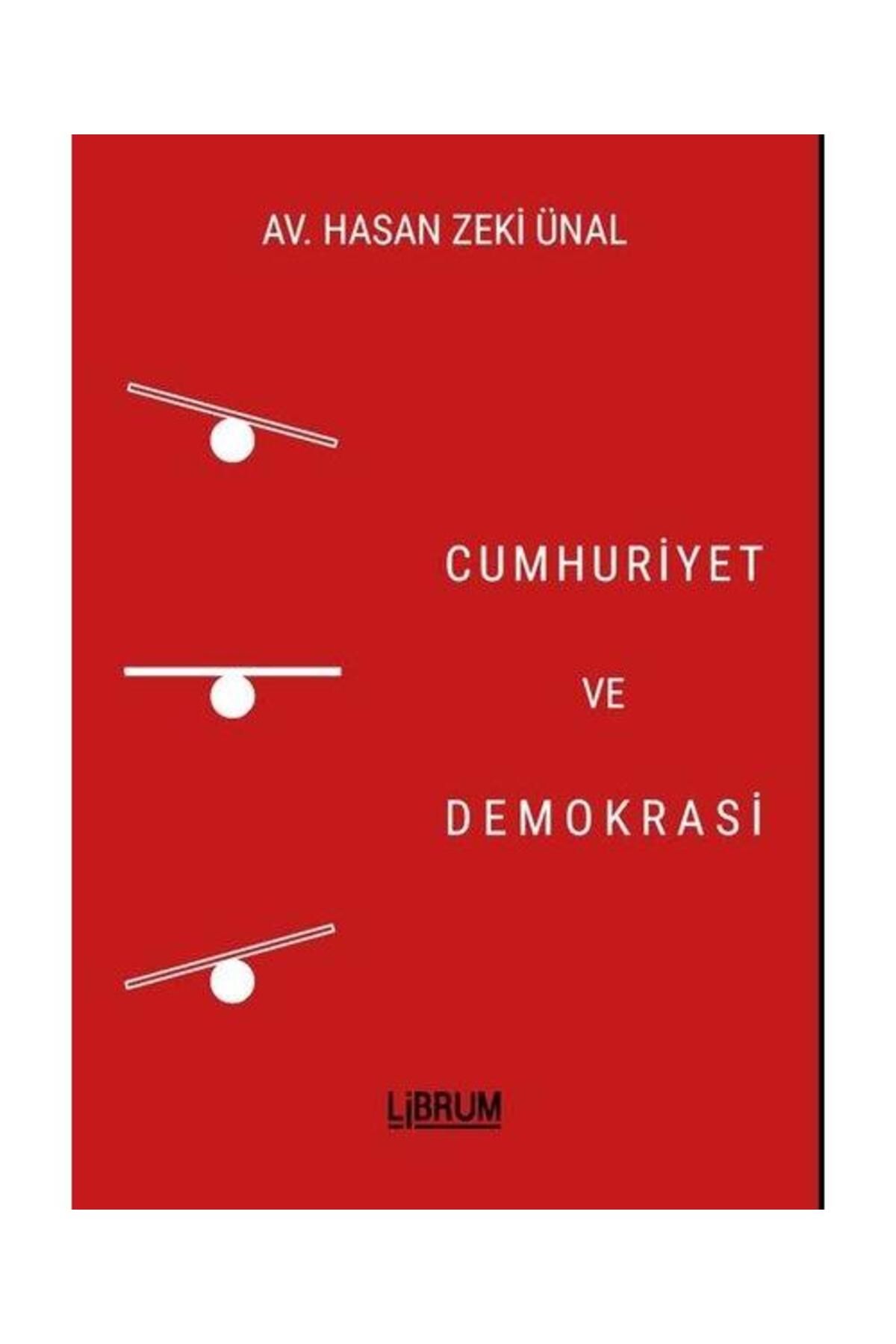 Librum Kitap Cumhuriyet ve Demokrasi