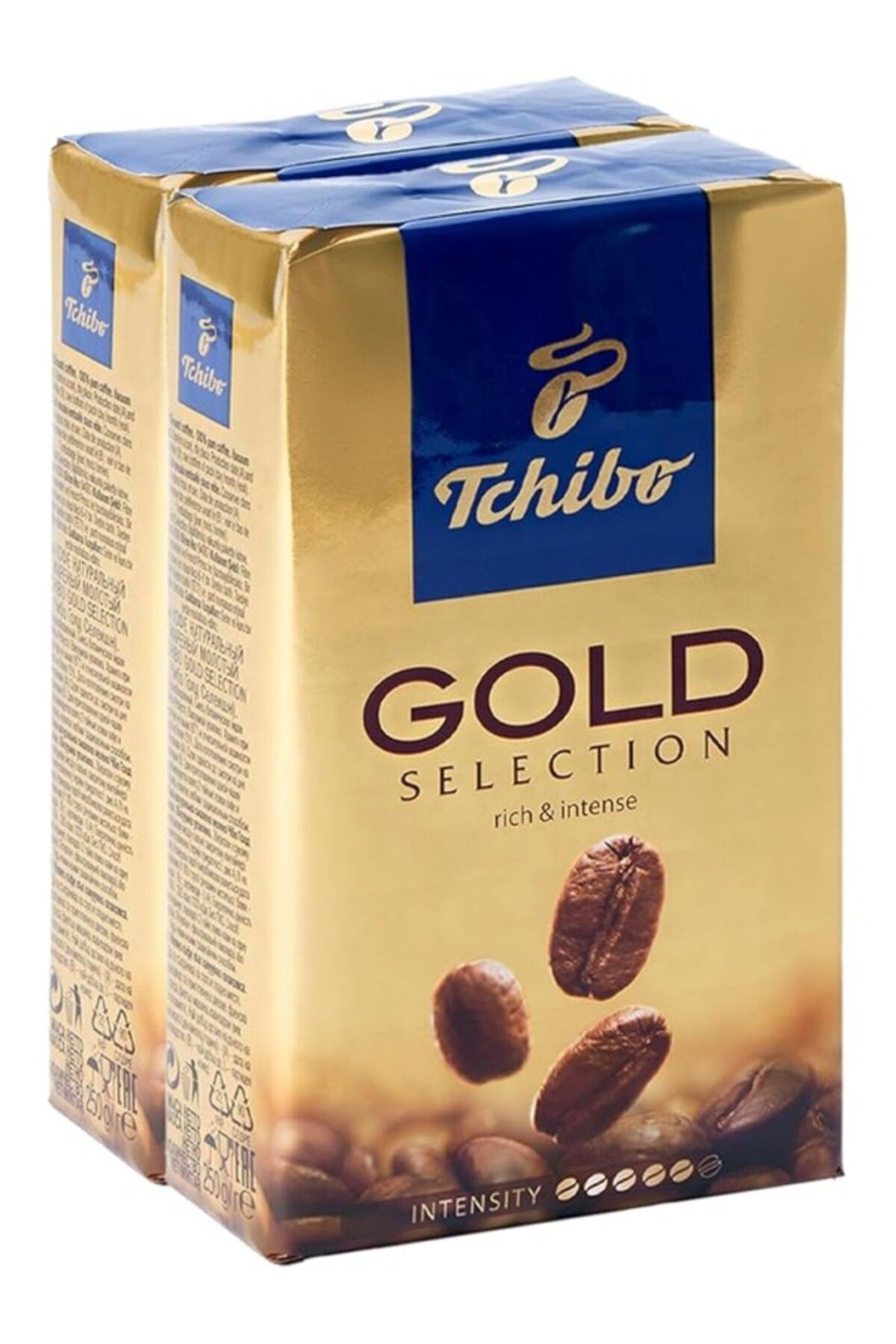 ShopZum Gold Selection Öğütülmüş Filtre Kahve 250 Gram Vakumlu Paket