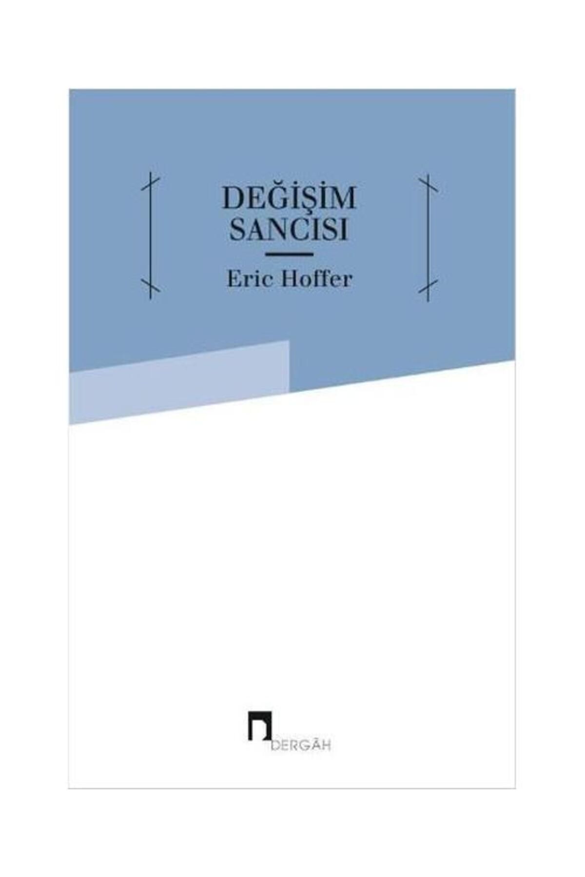 Dergah Yayınları Değişim Sancısı