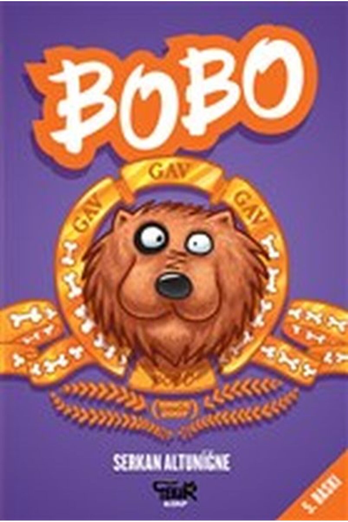 Tekir Kitap Bobo