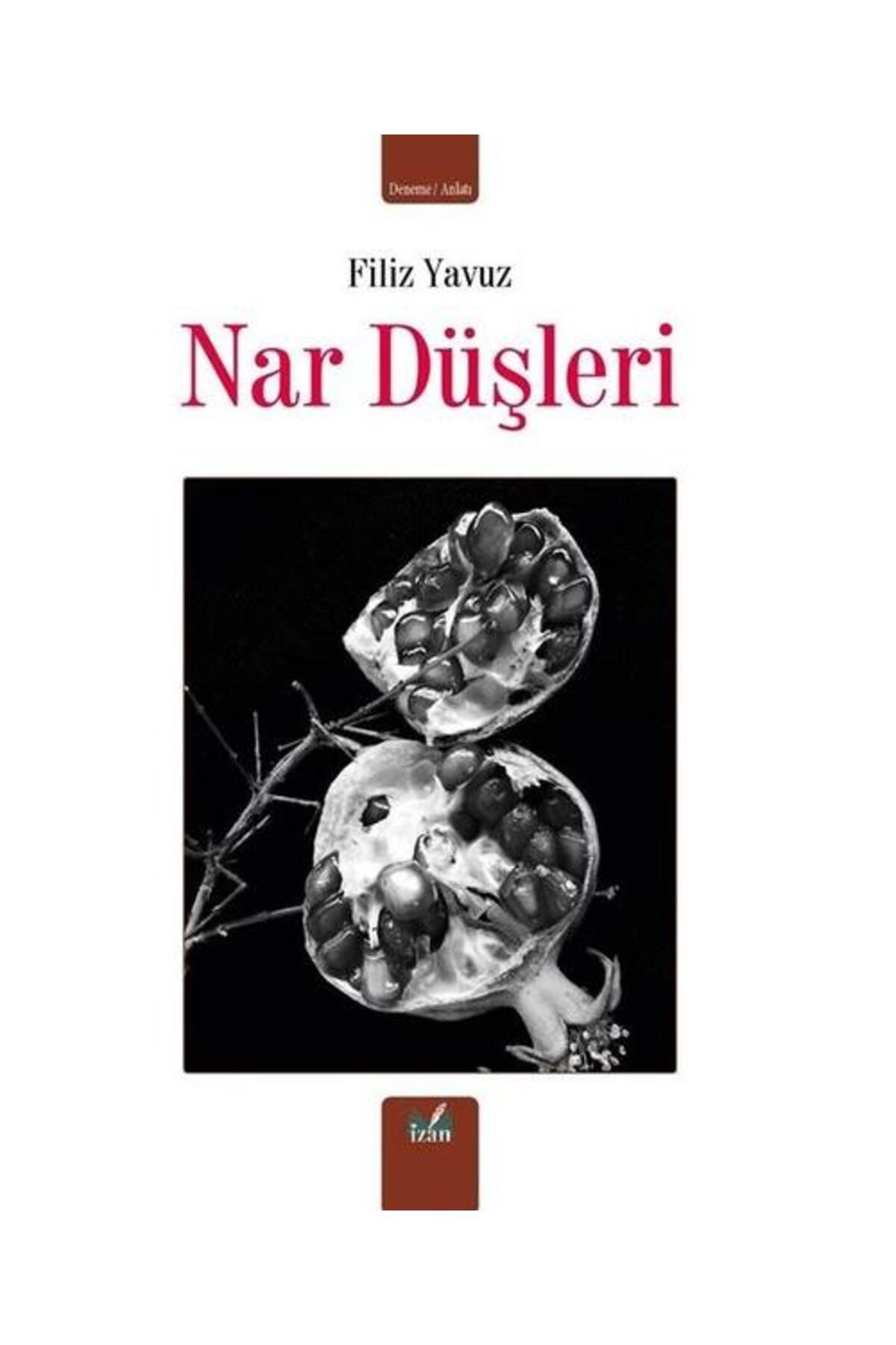 İzan Yayıncılık Nar Düşleri