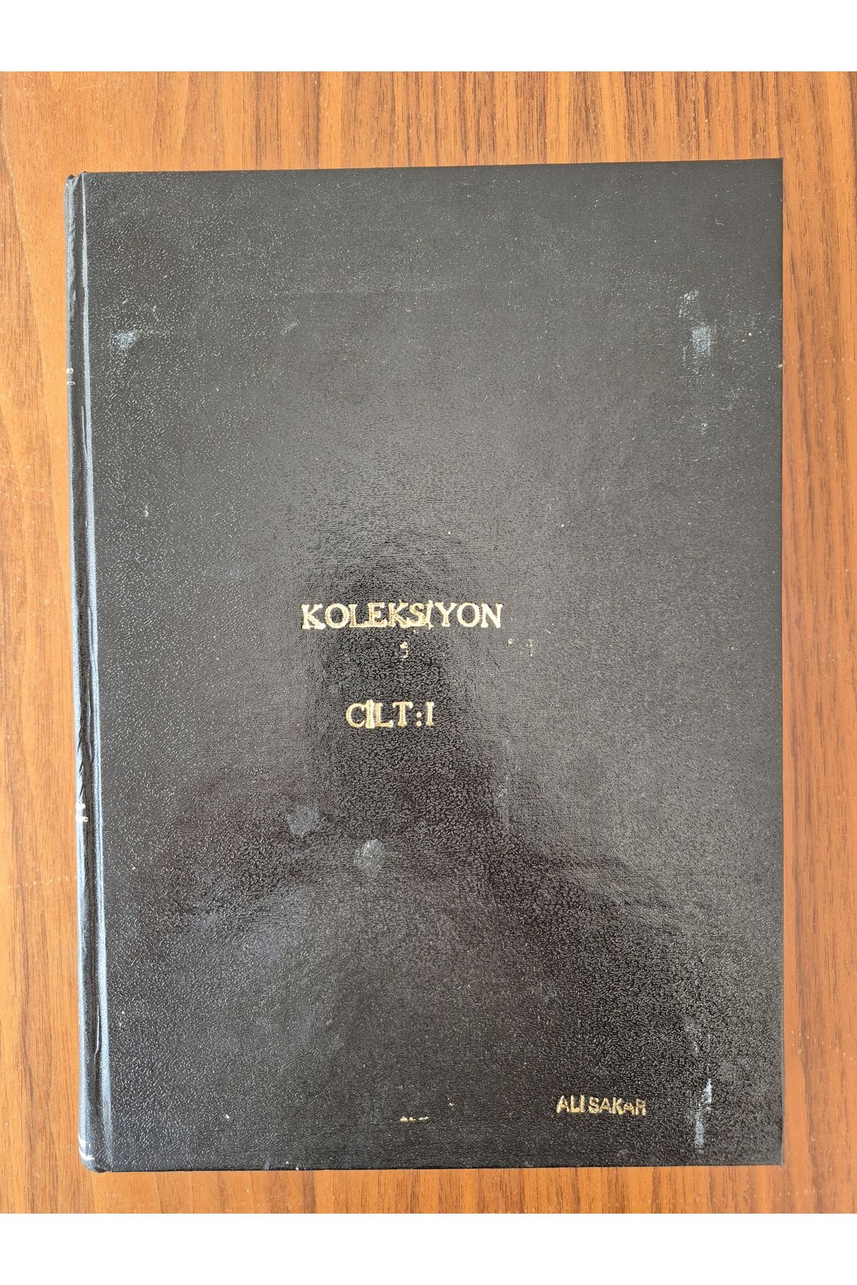 Edi Antik Koleksiyon Dergisi 10 Sayı Ciltli. Orijinal 1970ler