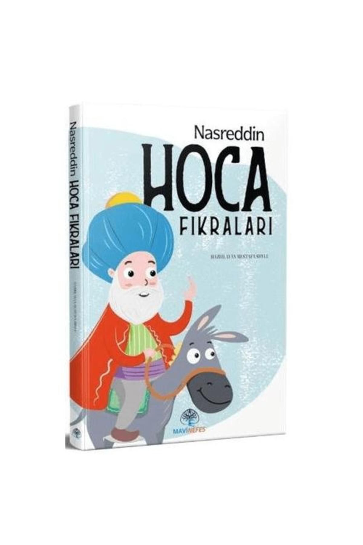 Mavi Nefes Yayınları Nasreddin Hoca Fıkraları