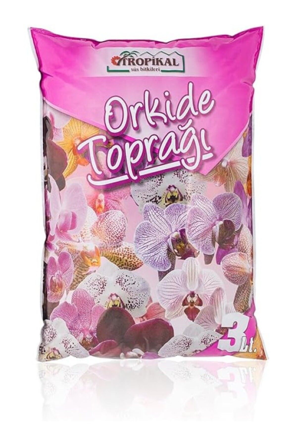 ShopZum Outdoor Outlet Orkide Toprağı 3 Lt