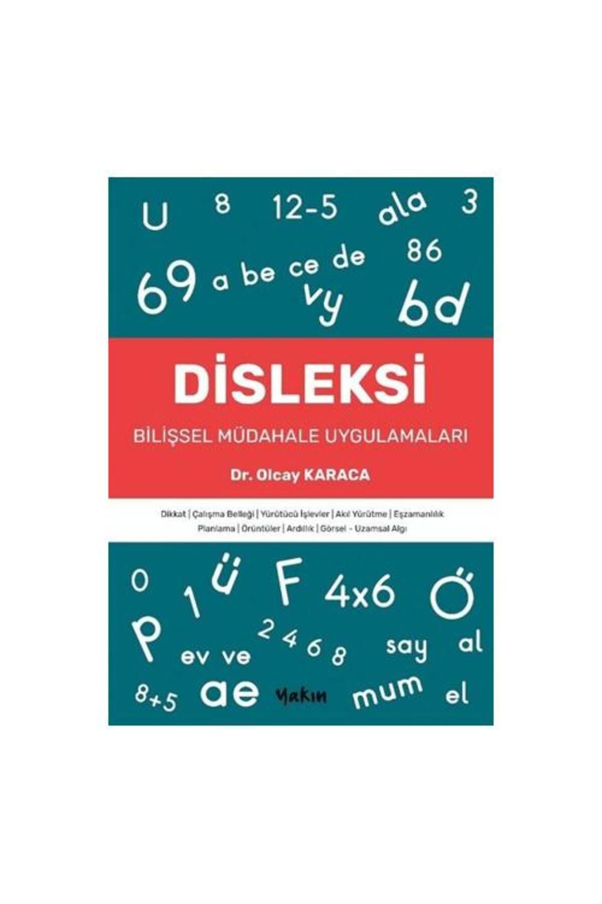 Yakın Kitabevi Disleksi Bilişsel Müdahale Uygulamaları