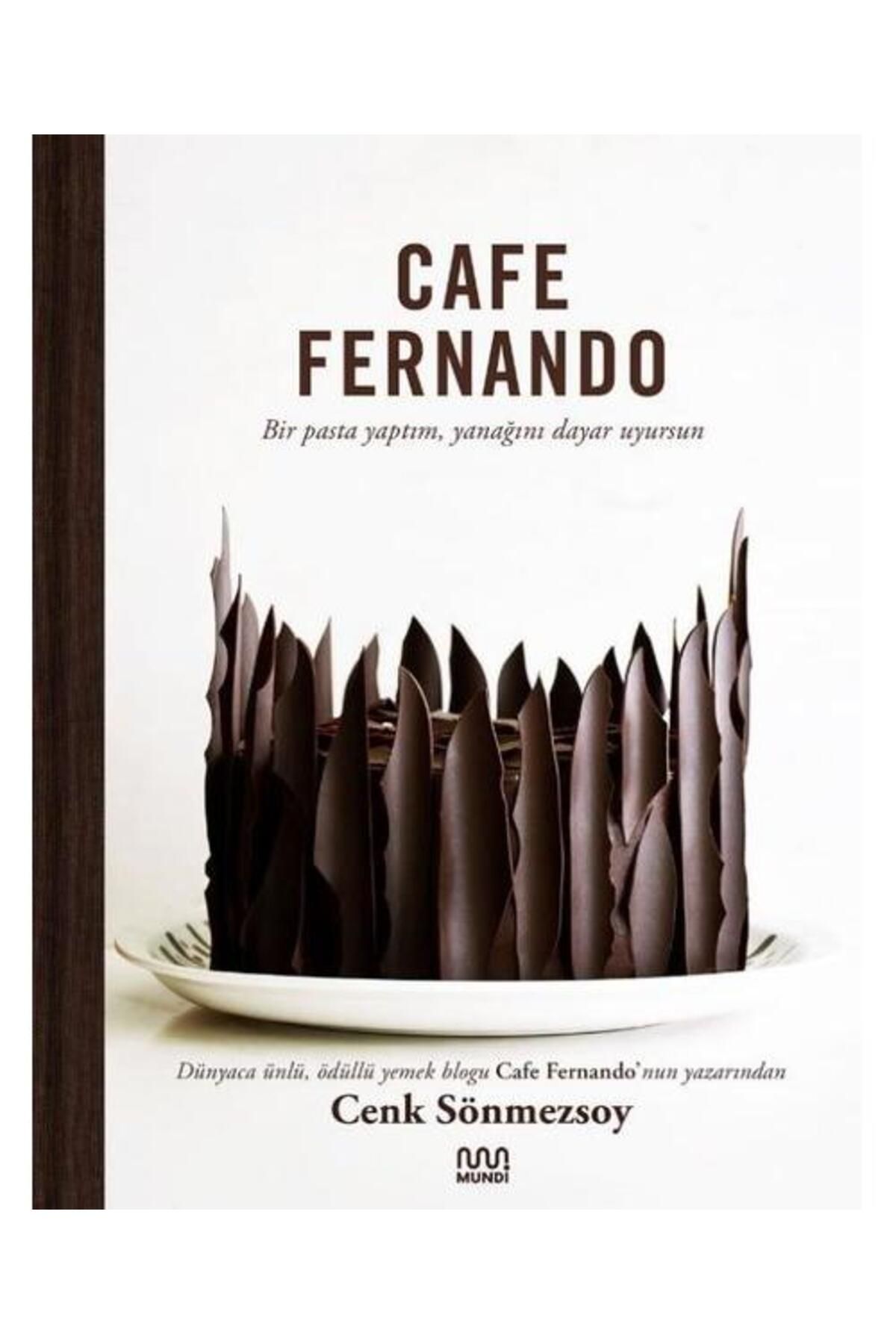 MUNDİ Cafe Fernando (Ciltli)