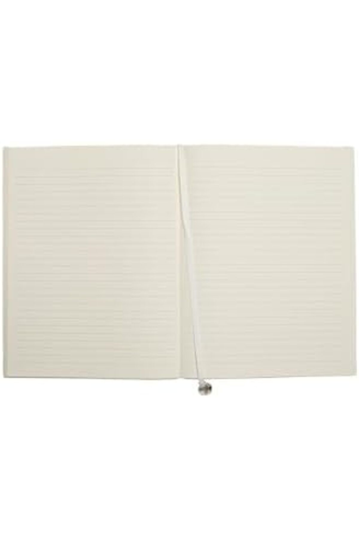 STOREMAX-Jvnnastore Patent Leather Flexible Cover Striped Notebook, 19X25 cm -Blue Trendyfr 646268 2
