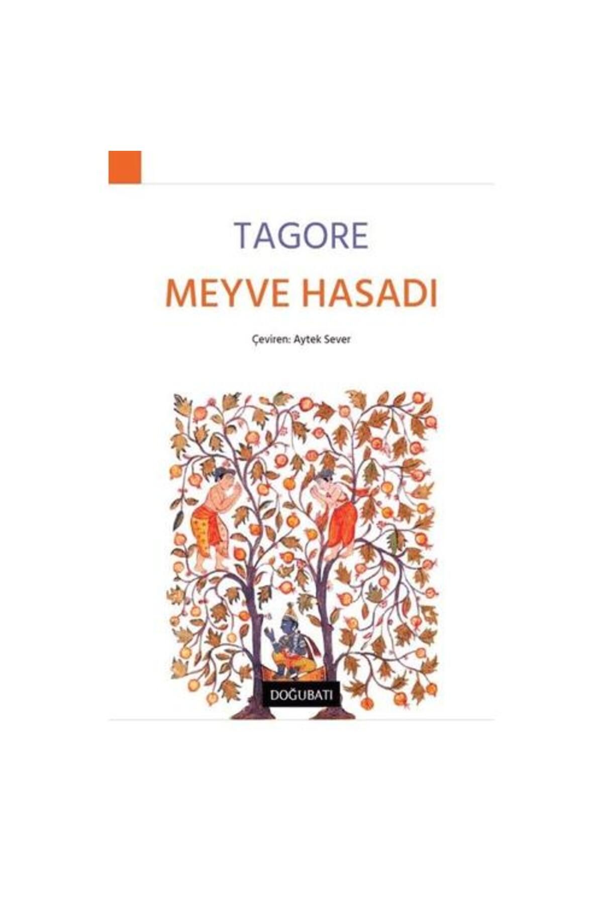 Doğu Batı Yayınları Meyve Hasadı