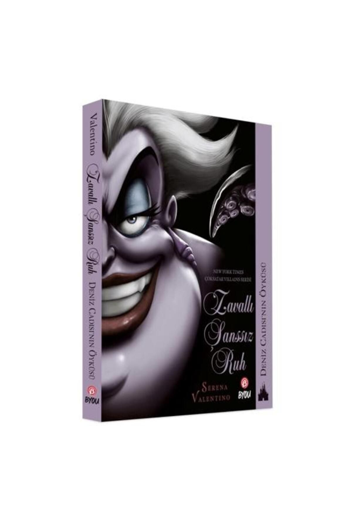 BETA byou Disney Zavallı Şanssız Ruh: Deniz Cadısı'nın Öyküsü