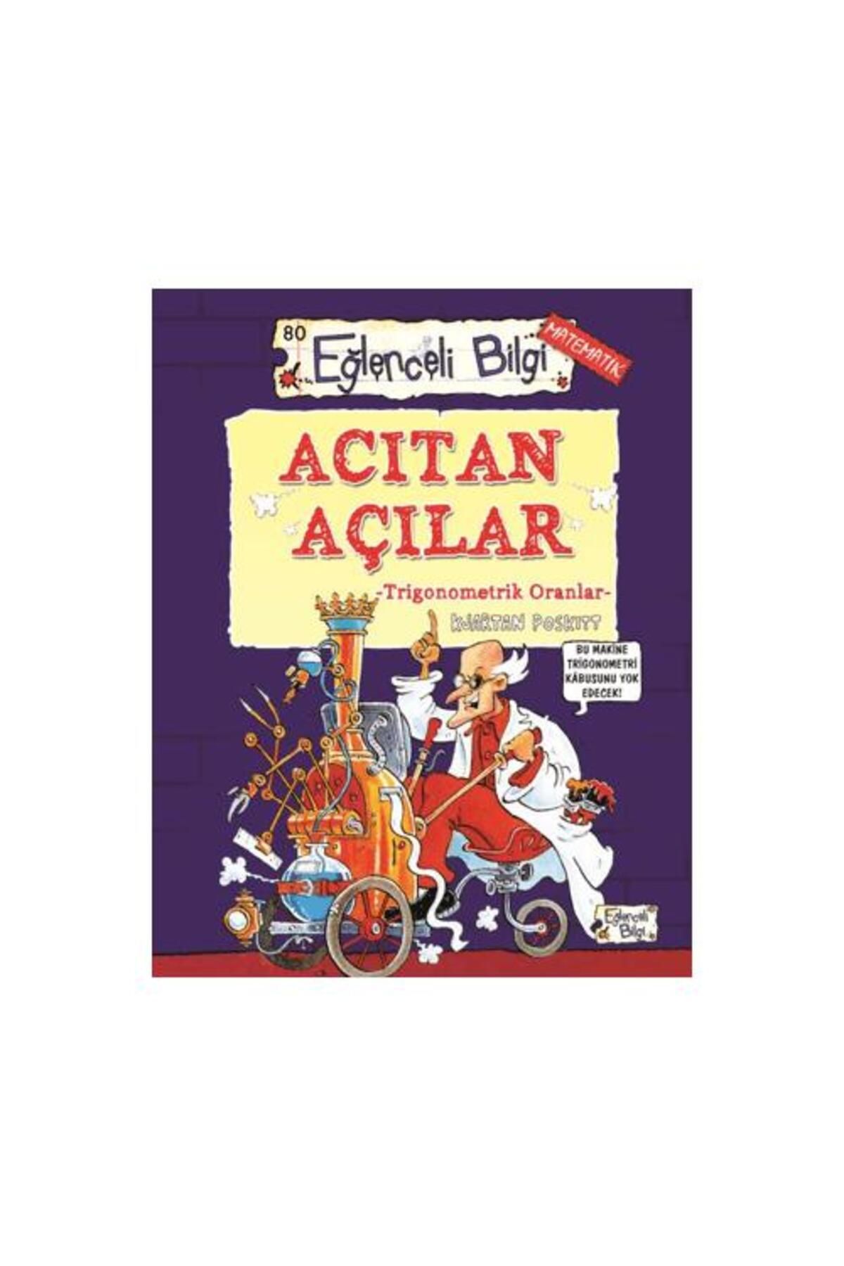 Eğlenceli Bilgi Yayınları Acıtan Açılar