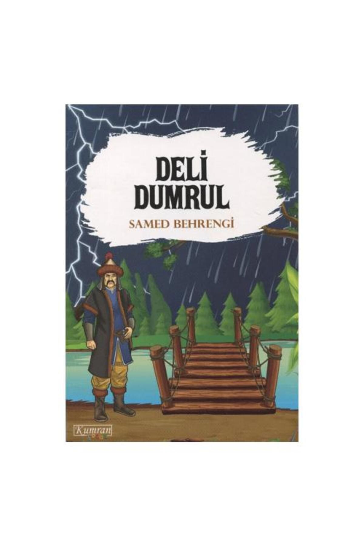 Kumran Yayınları Deli Dumrul
