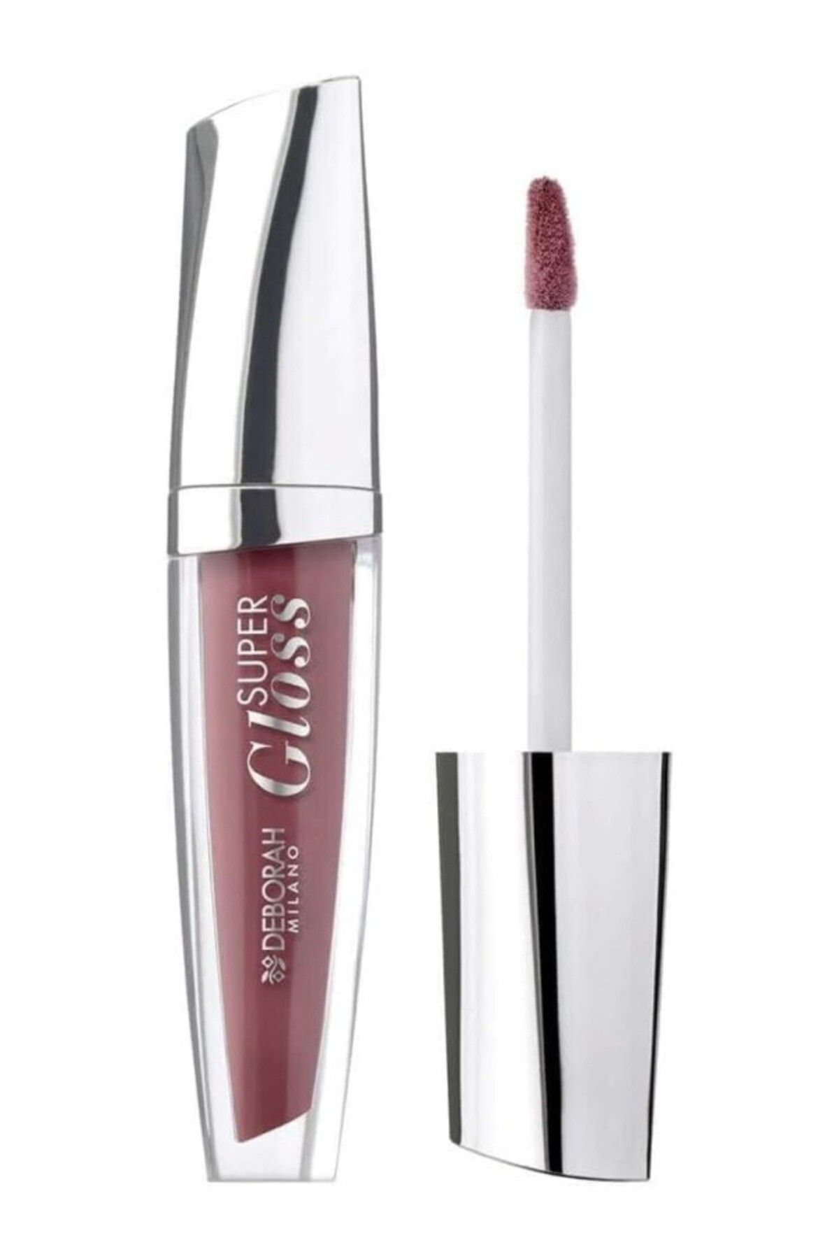ShopZum Deborah Milano Brown Rose No: 09 Dolgunlaştırıcı Etki Işıltılı Super Gloss