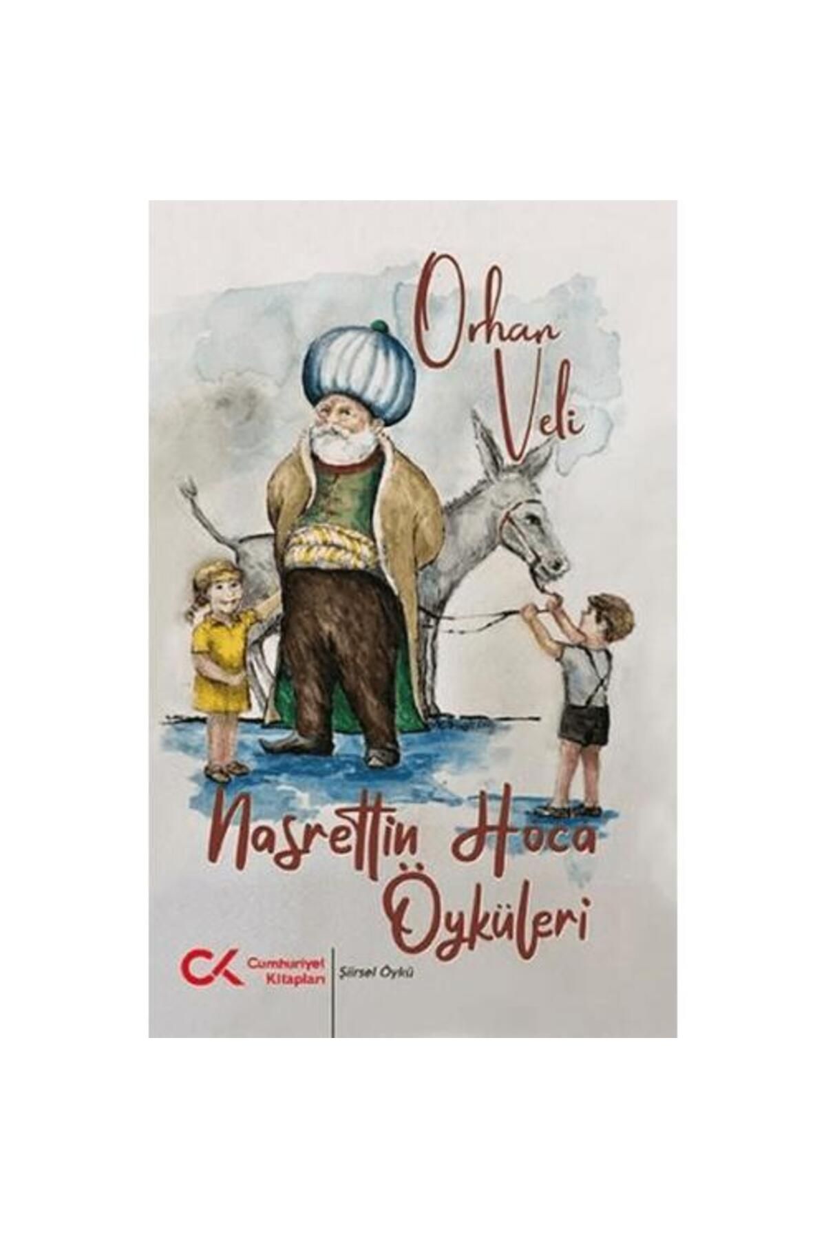 Cumhuriyet Kitapları Nasrettin Hoca Öyküleri