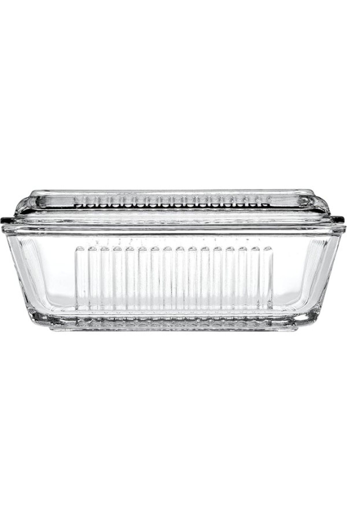 ShopZum Paşabahçe Tereyağlık Kapaklı Kahvaltı Kasesi