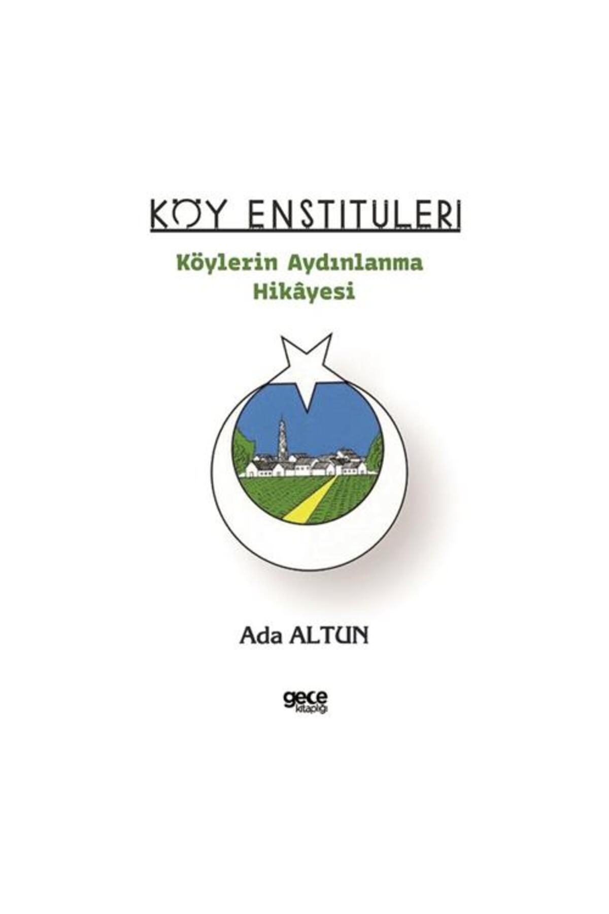 Gece Kitaplığı Köy Enstitüleri