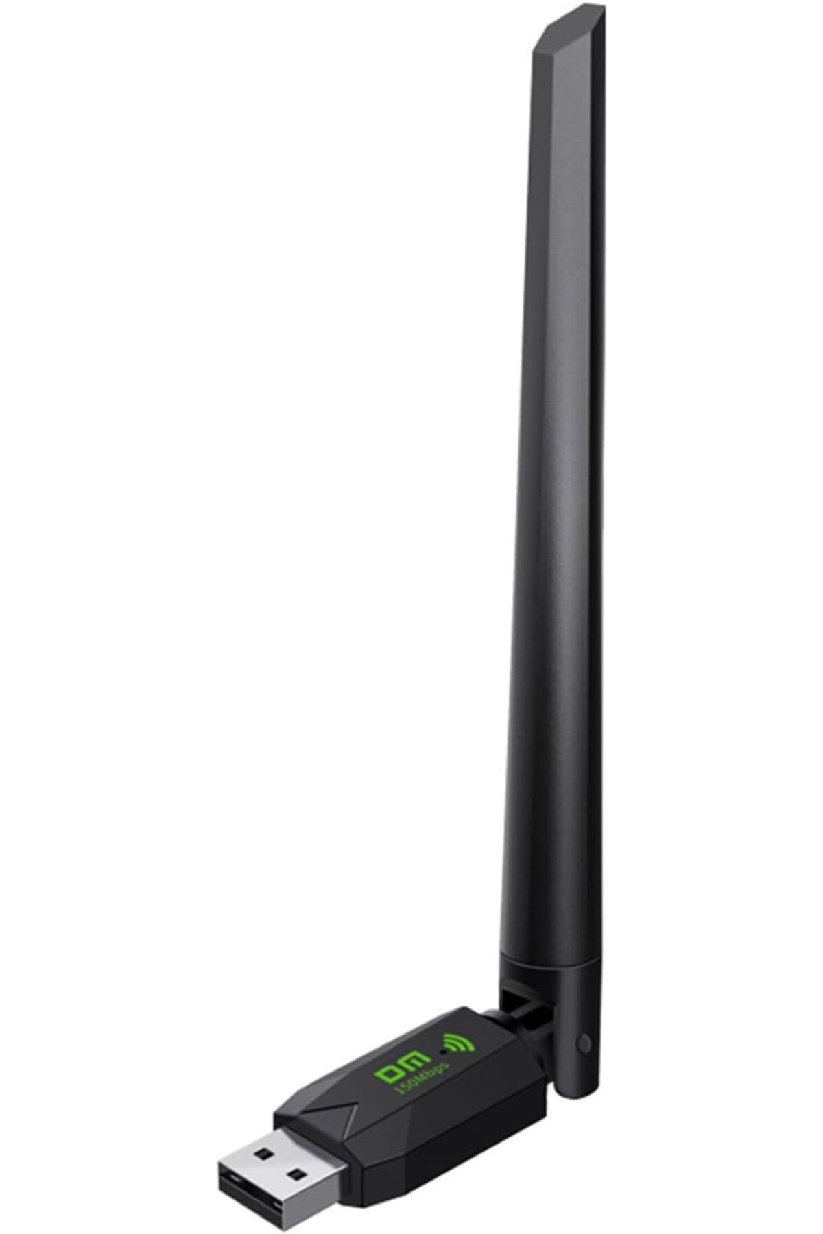 yenibagshop AD081 150 Mbps USB Wireless Adaptör Wifi Alıcı Verici Access Point