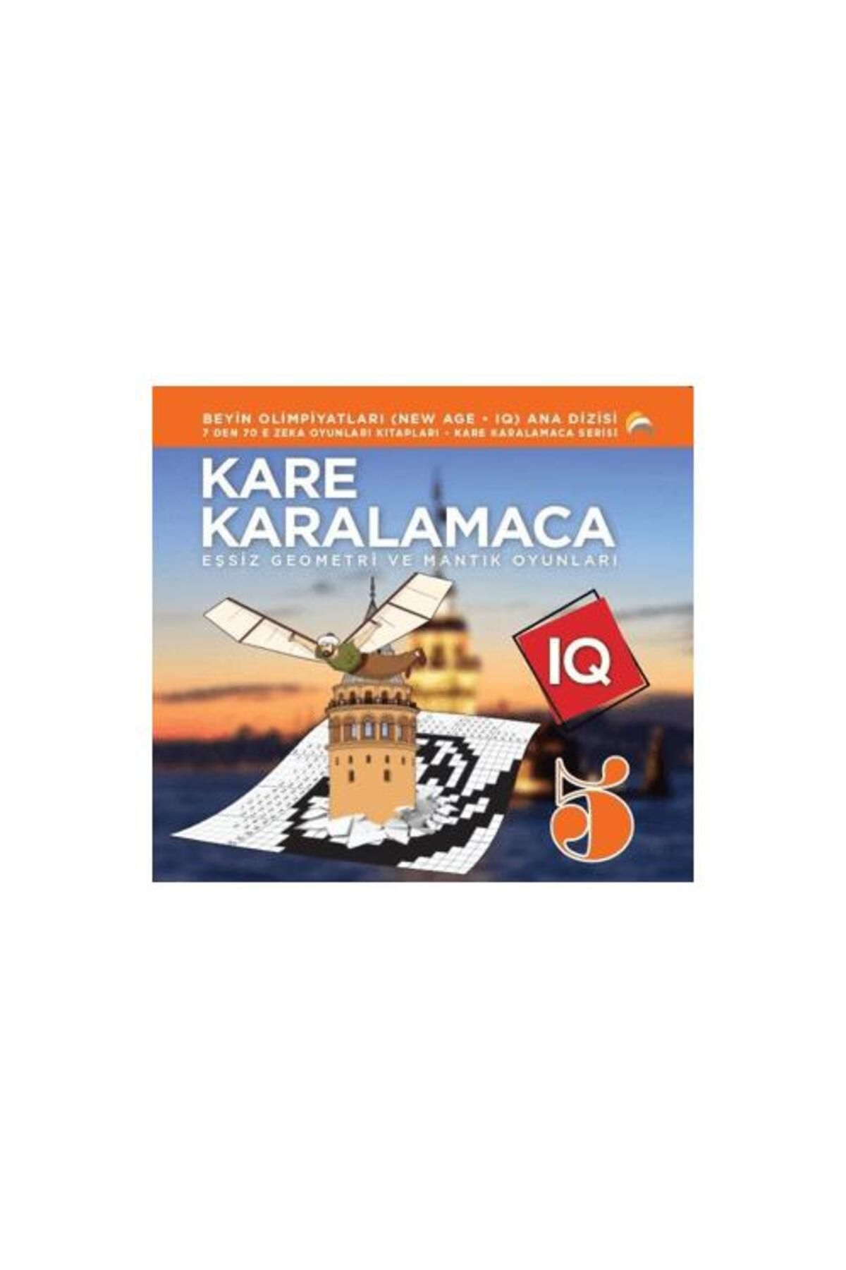 Ekinoks Yayın Grubu Kare Karalamaca 5