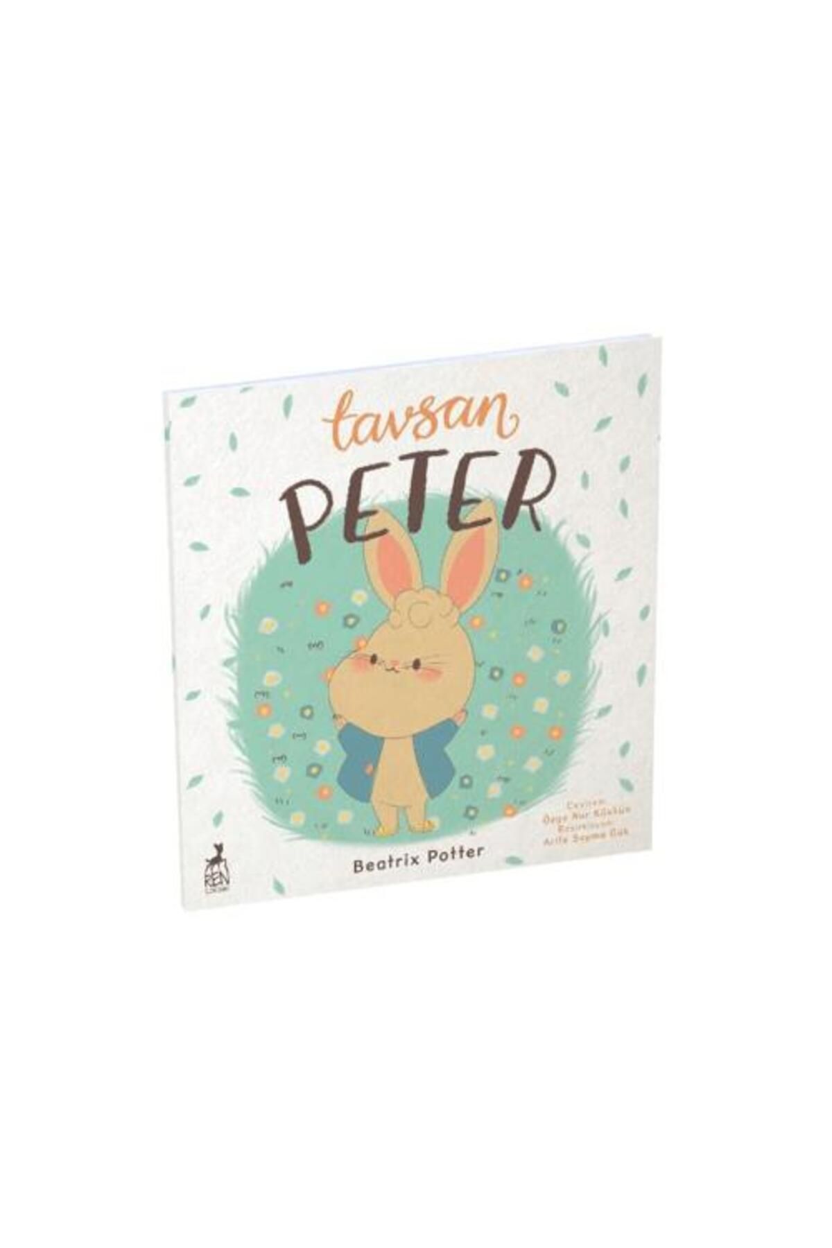 ren çocuk Tavşan Peter