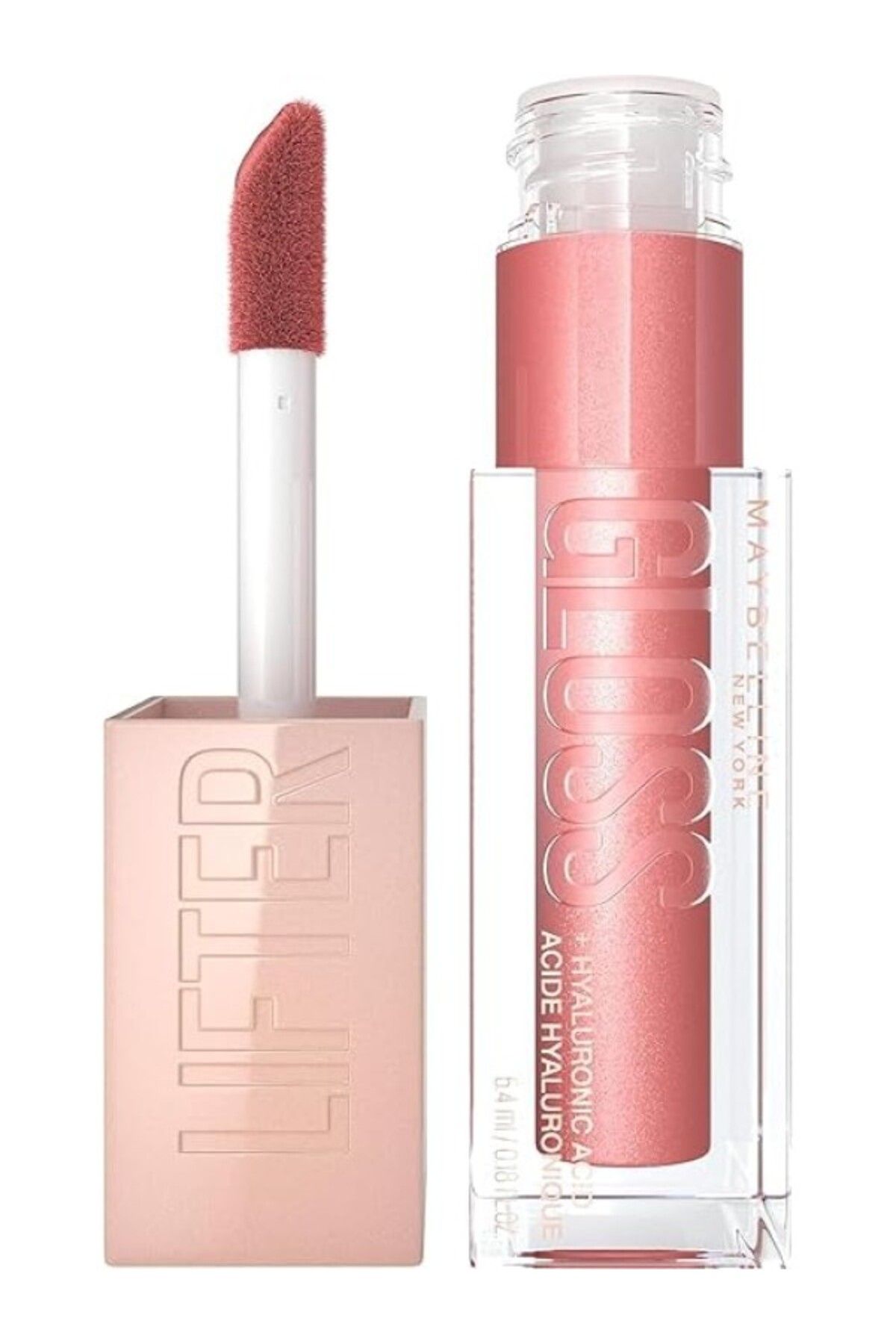 ShopZum New York Lifter Gloss Nemlendirici Dudak Parlatıcısı - 003 Moon