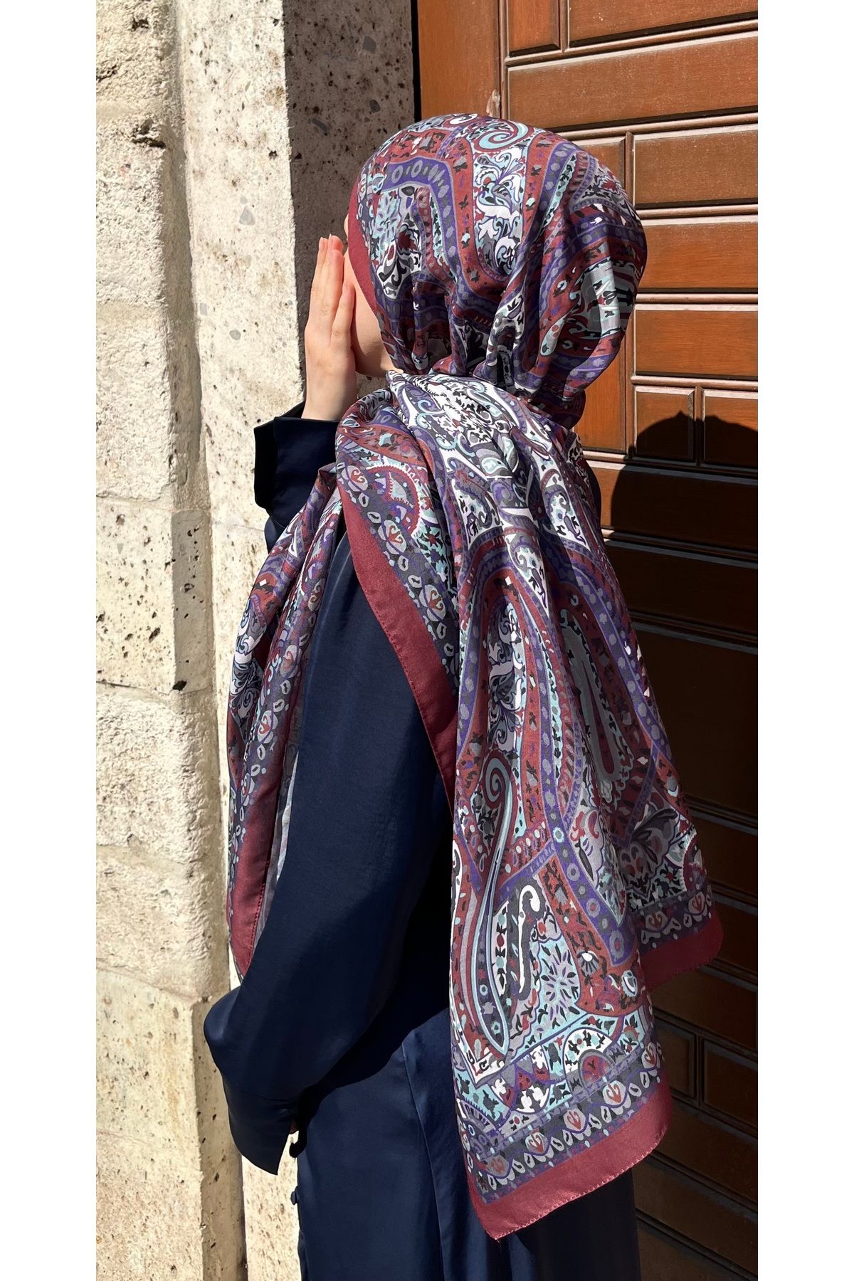 Vigonie Şal Şal