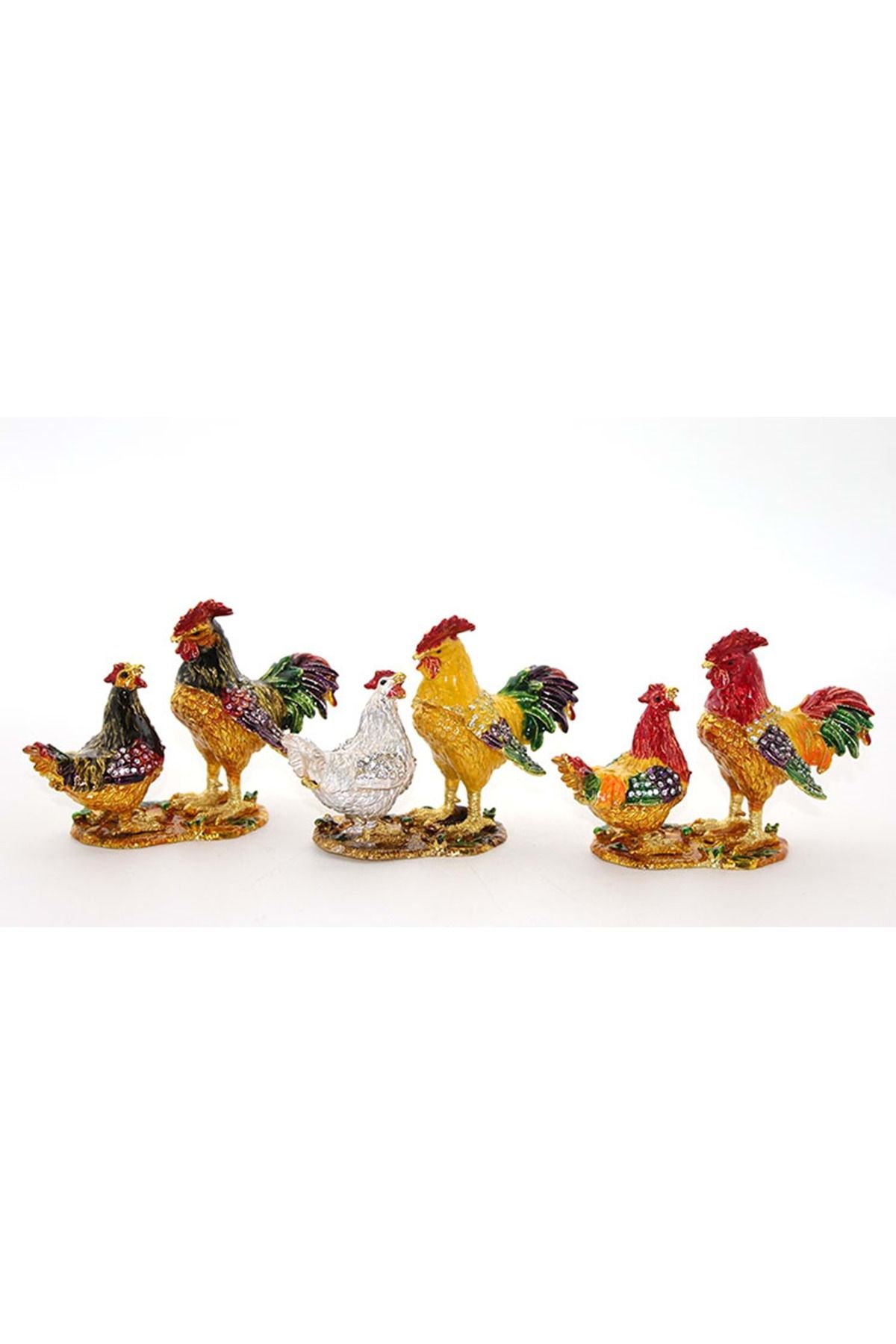 Store Sıvaroskı 2'Li Tavuk 10*14 Cm